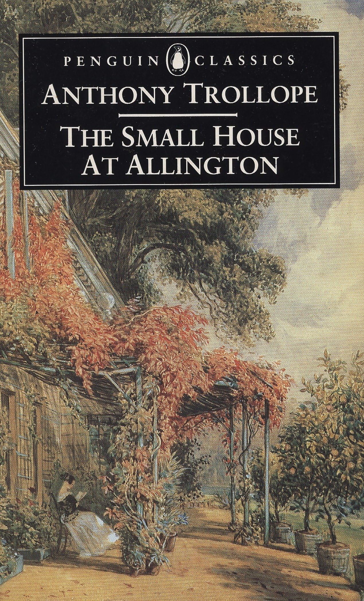 Libro: The Small House at Allington (Penguin Classics)