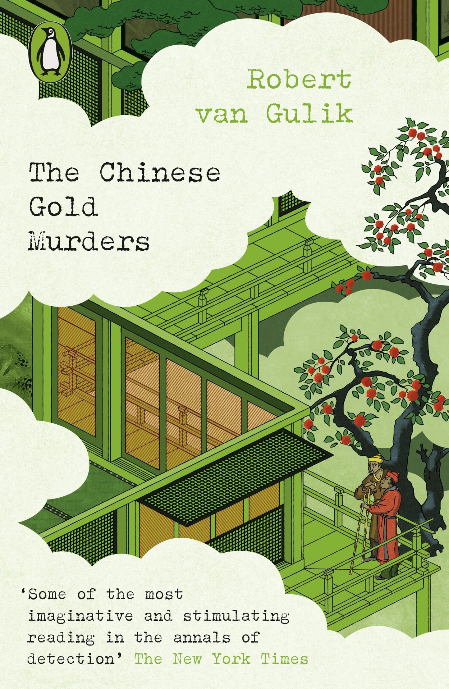 Libro: The Chinese Gold Murders (Penguin Modern Classics – Crime & Espionage)