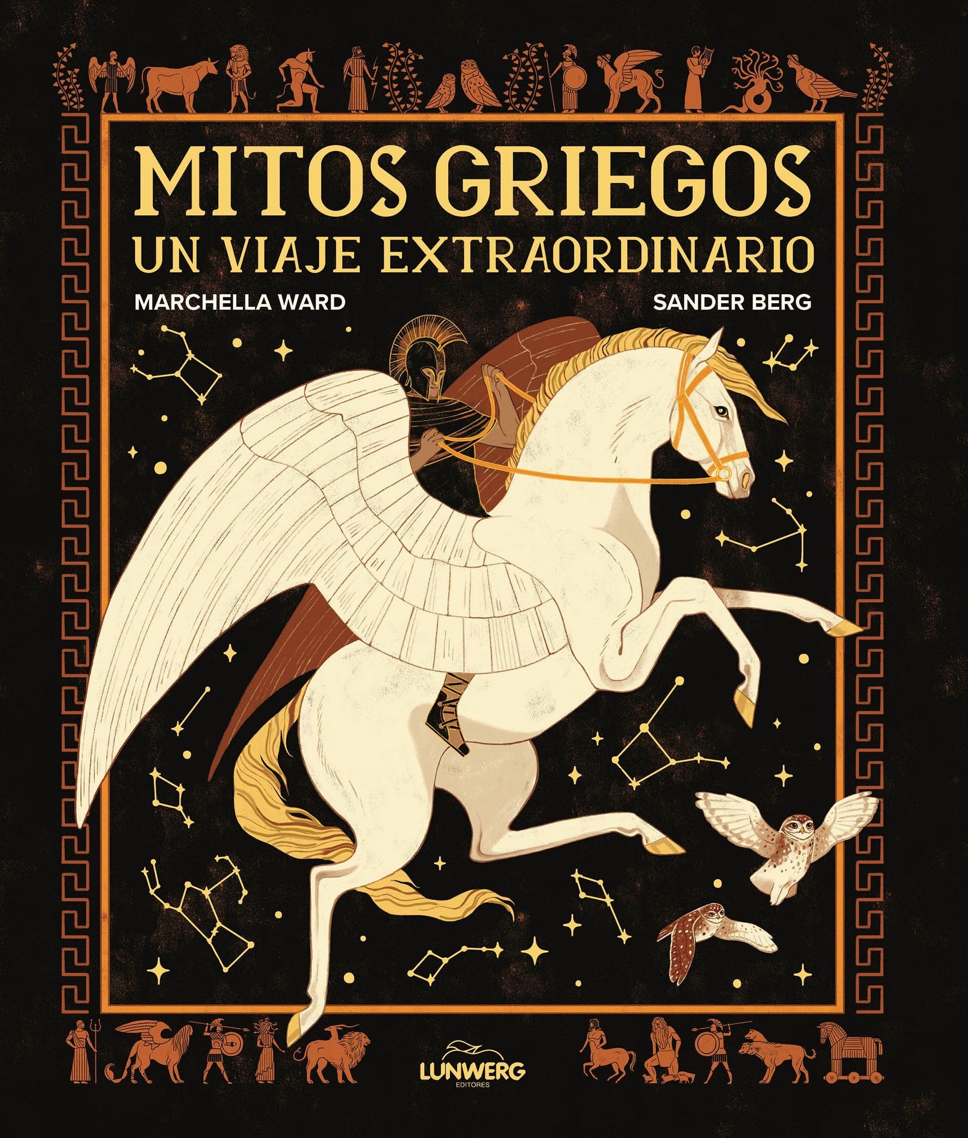 Libro: Mitos griegos: Un viaje extraordinario