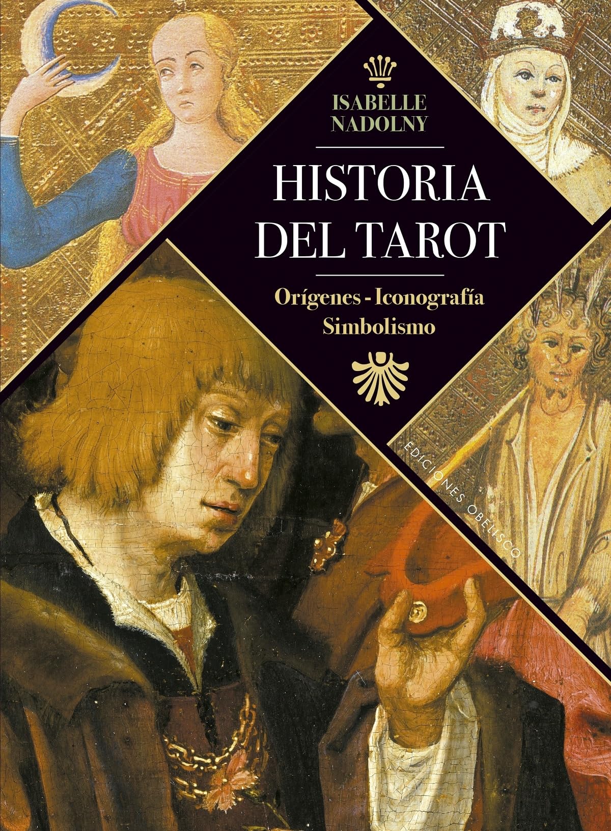 Libro: Historia Del Tarot: Origenes-iconografia Simbolismo (Castomancia y tarot)