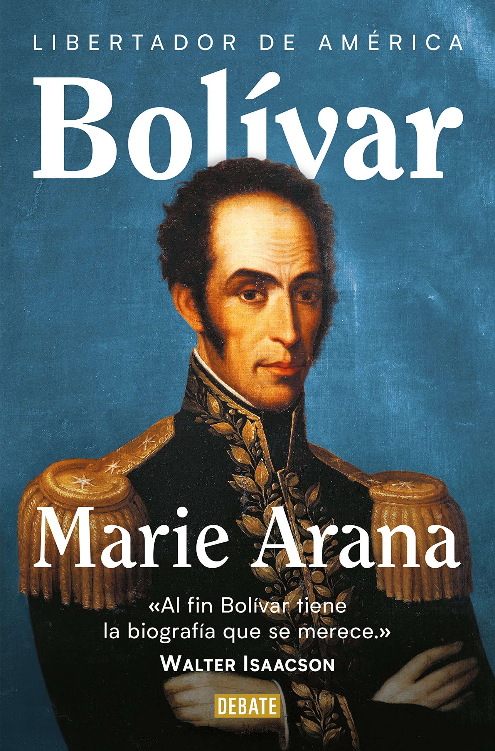 Libro: Bolívar: Libertador de América