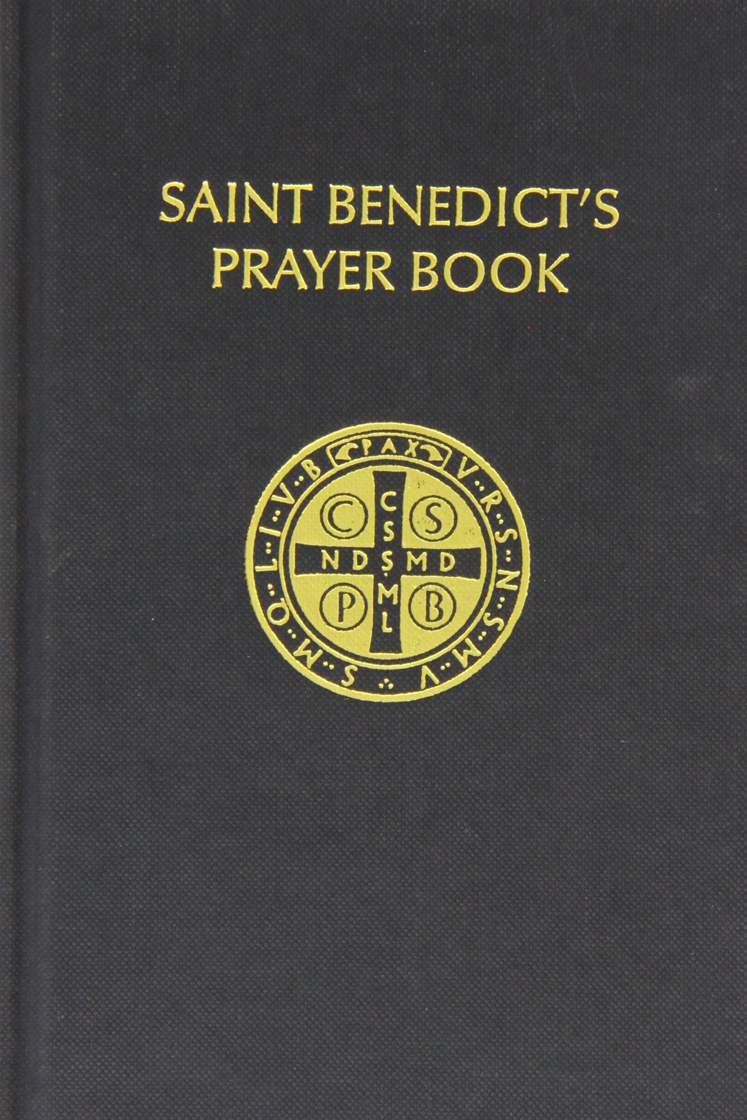 Libro: Saint Benedict's Prayer Book for Beginners