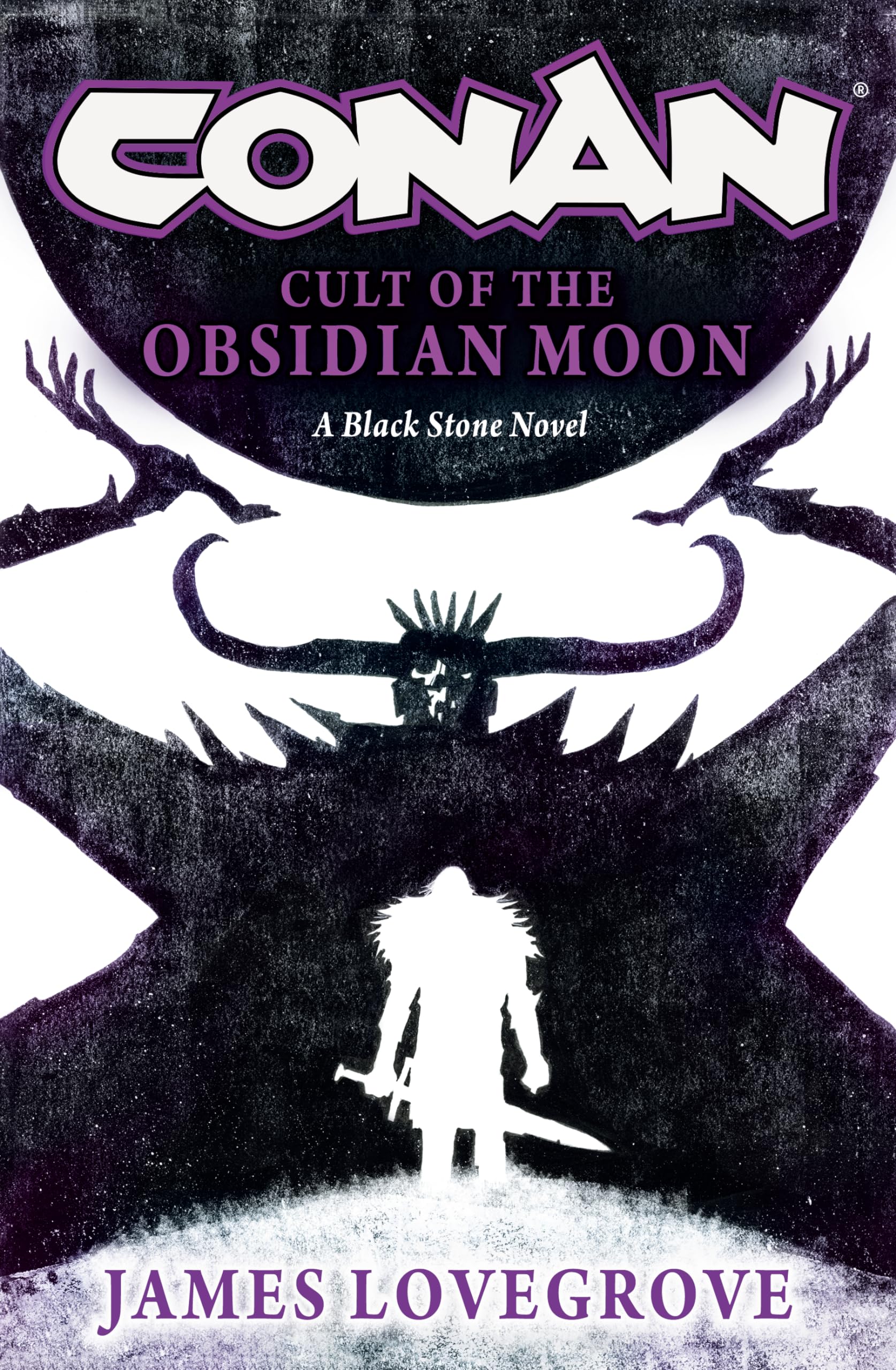 Libro: Conan: Cult of the Obsidian Moon