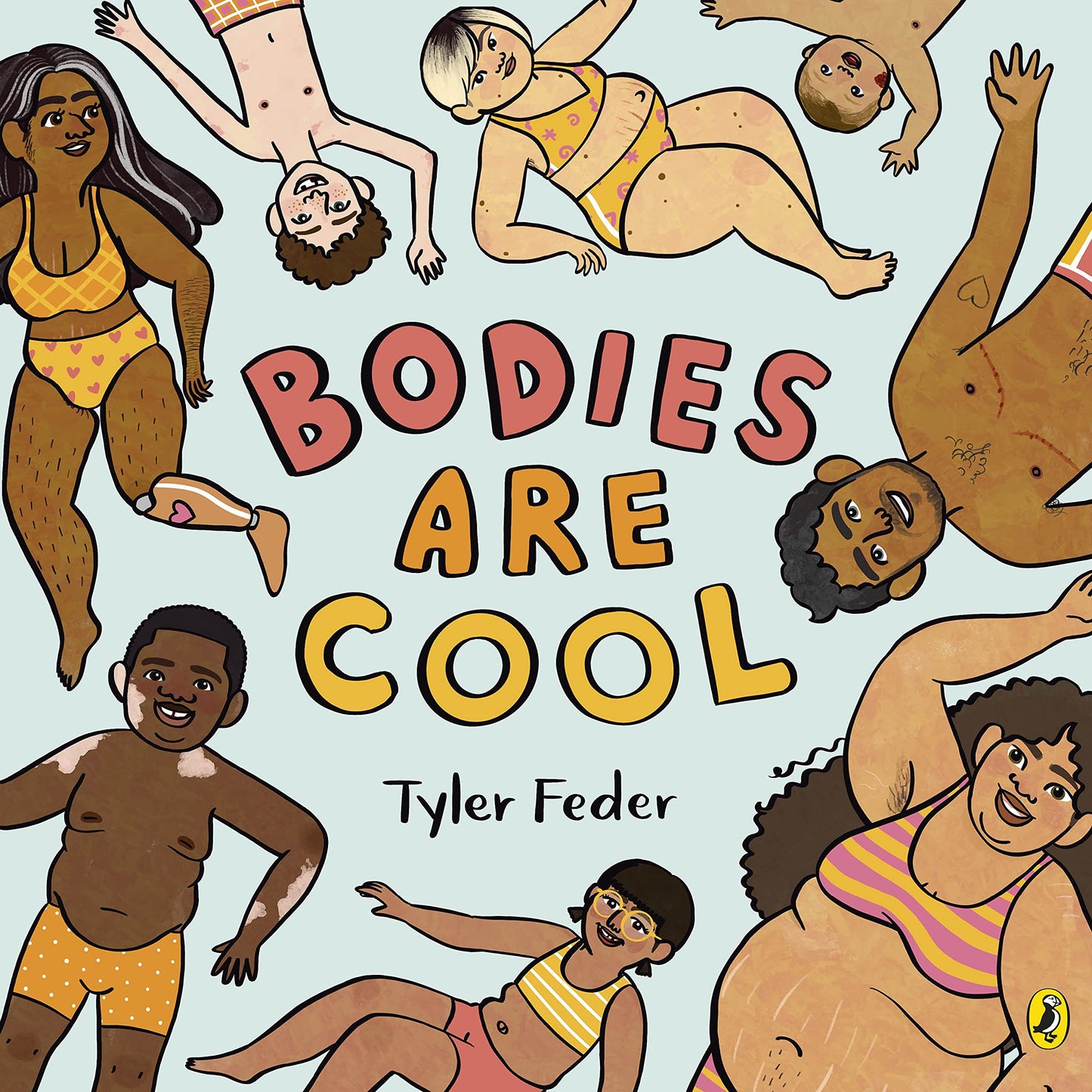 Libro: Bodies Are Cool: A picture book celebration of all kinds of bodies