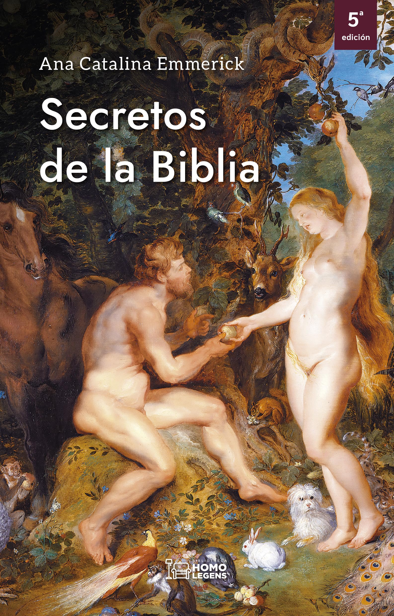 Libro: Secretos de la Biblia (Spanish Edition)