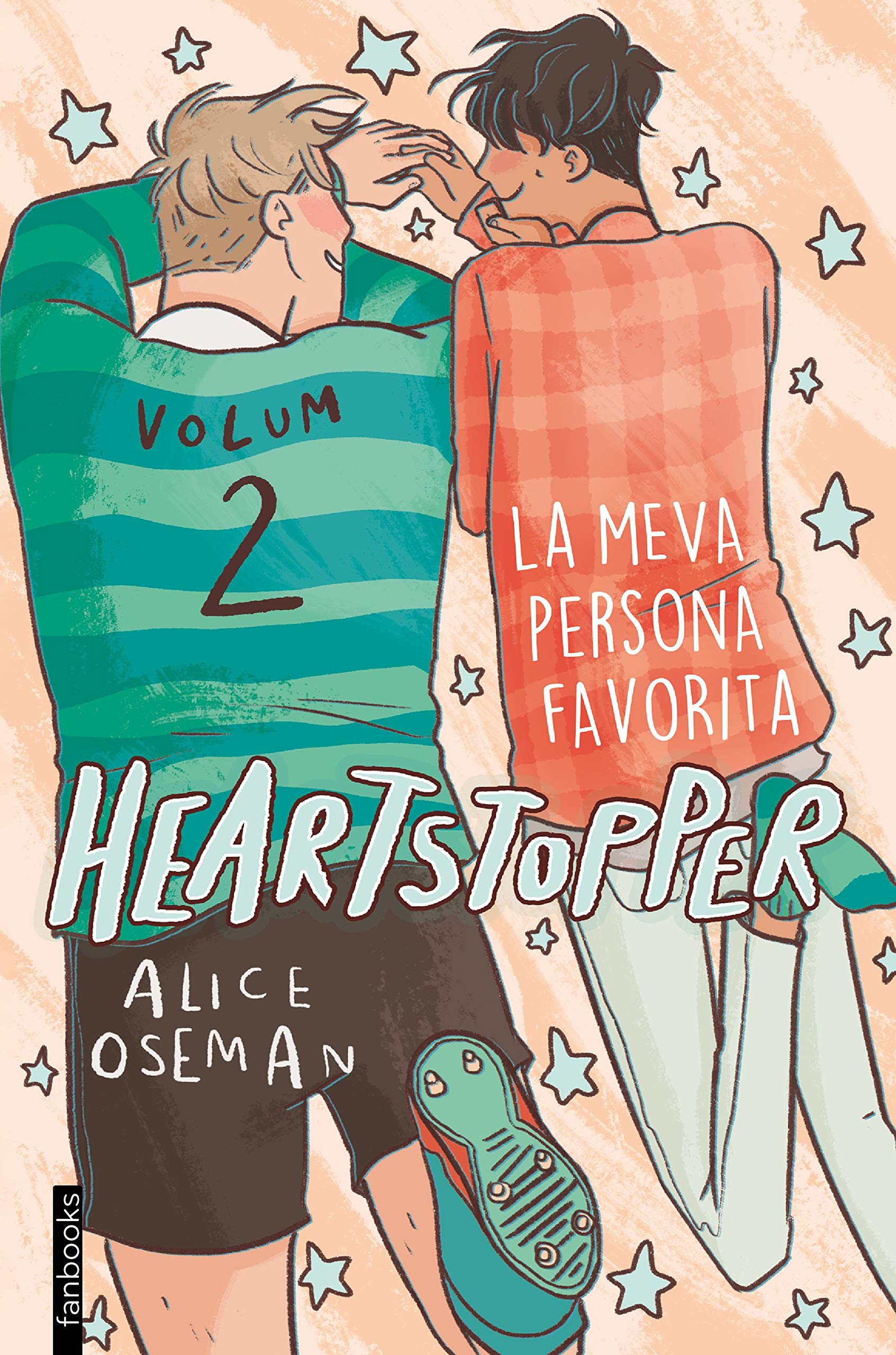 Libro: Heartstopper 2. La meva persona favorita