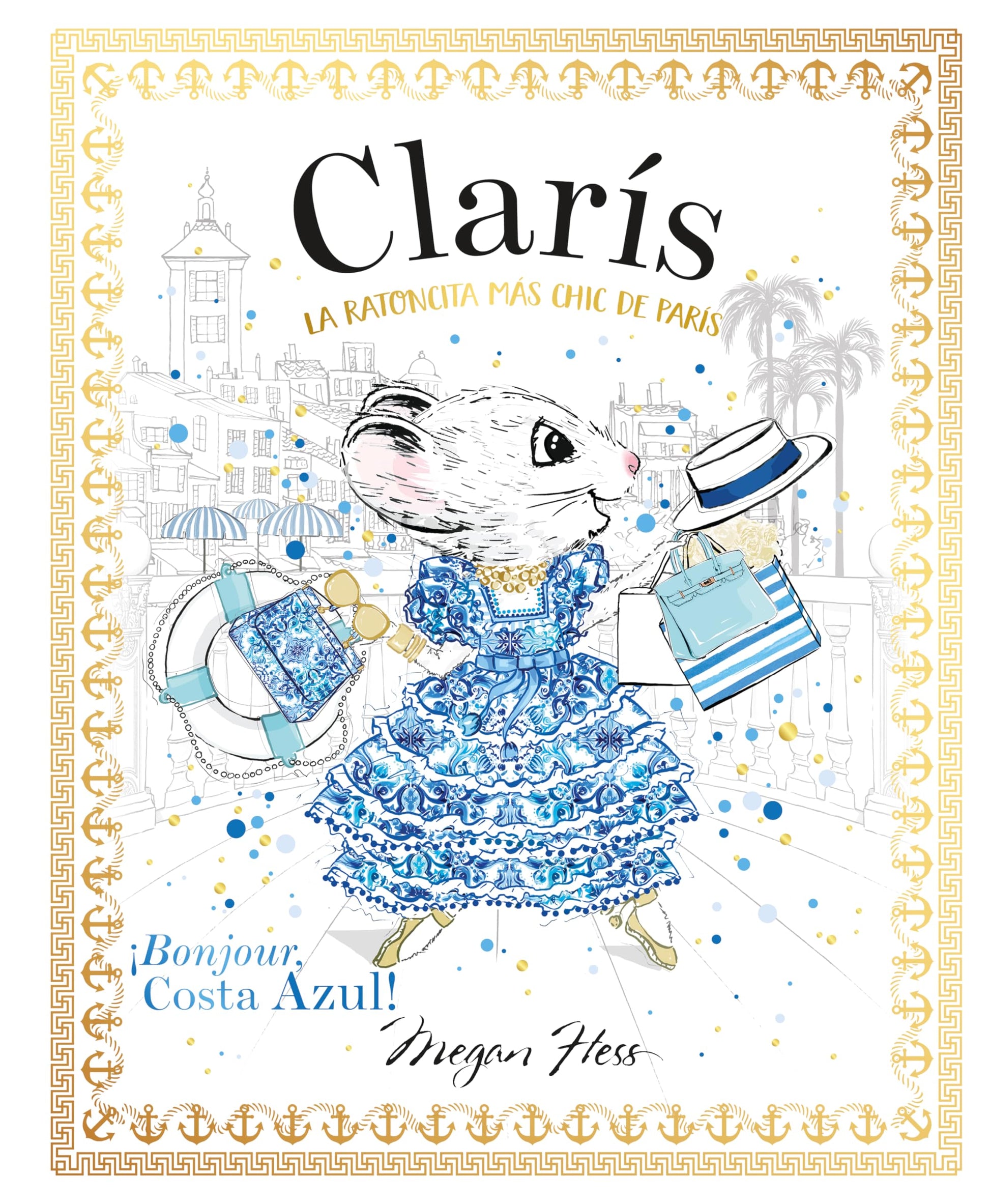 Libro: 3. ¡BONJOUR, COSTA AZUL!