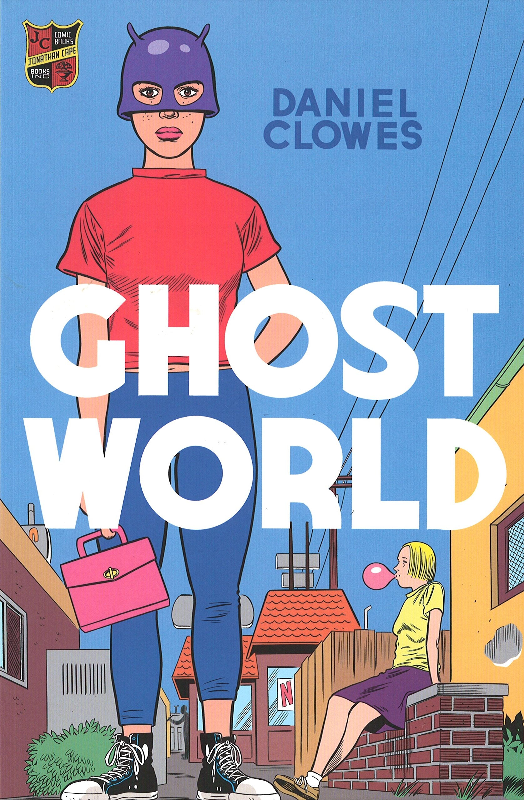 Libro: Ghost World