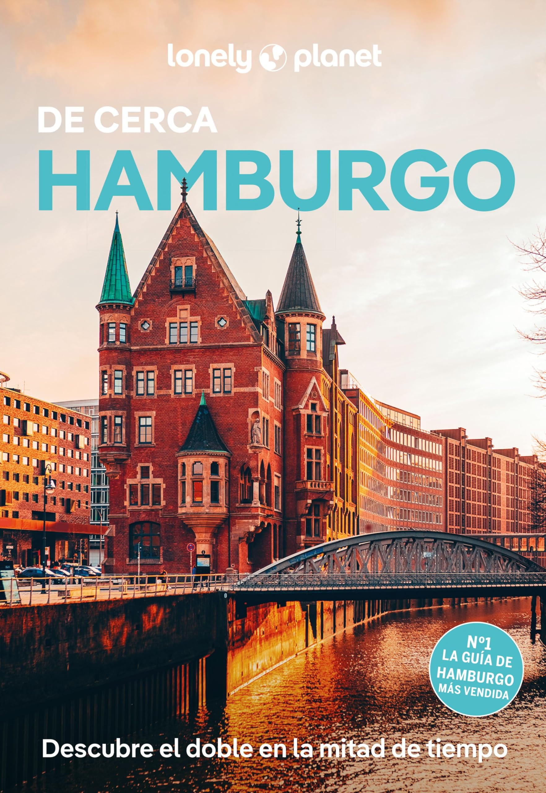 Libro: Hamburgo De cerca 2 (Guías De cerca Lonely Planet)