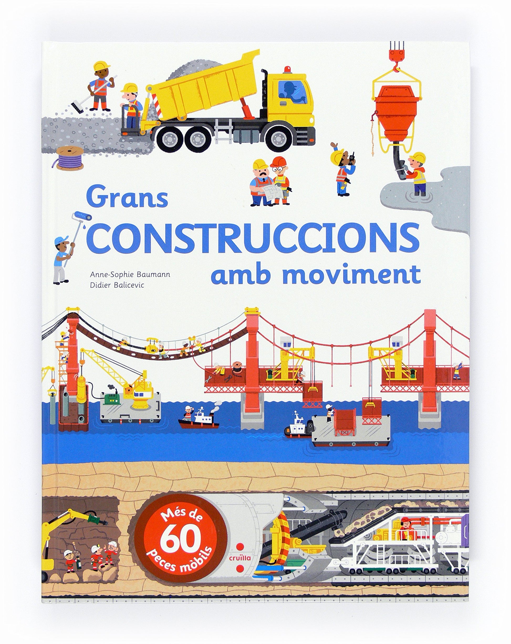 Libro: Grans construccions amb moviment