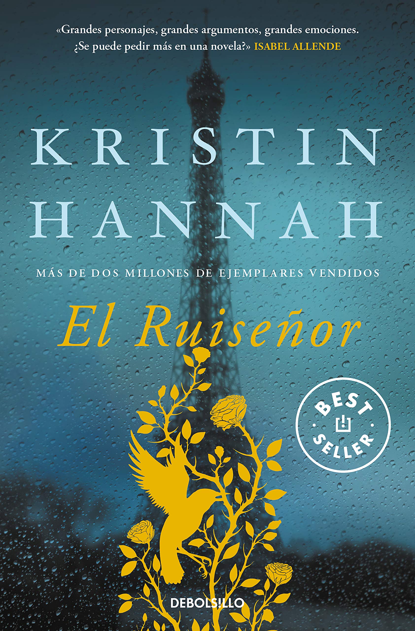 El Ruiseñor (Best Seller)