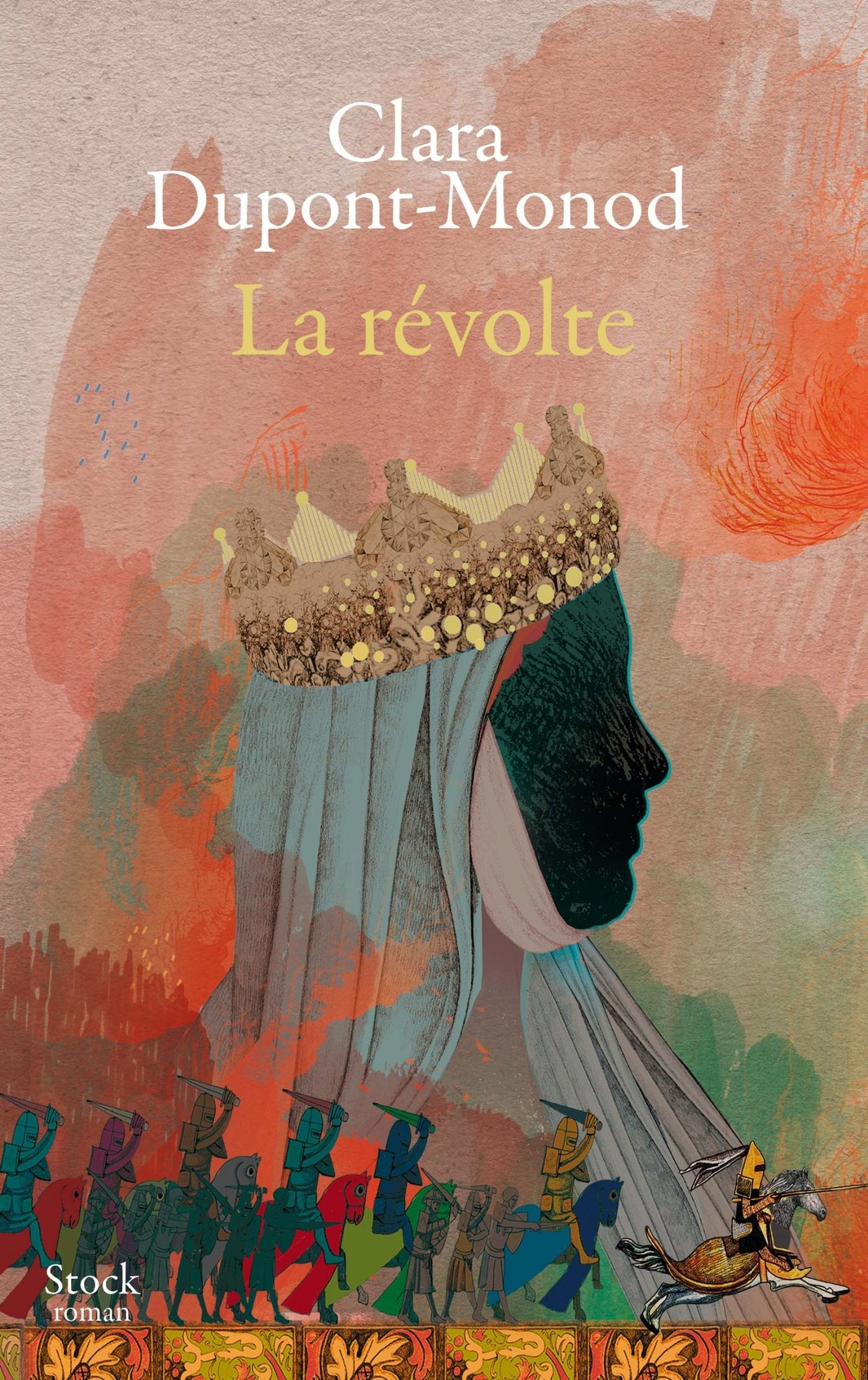 Libro: La révolte
