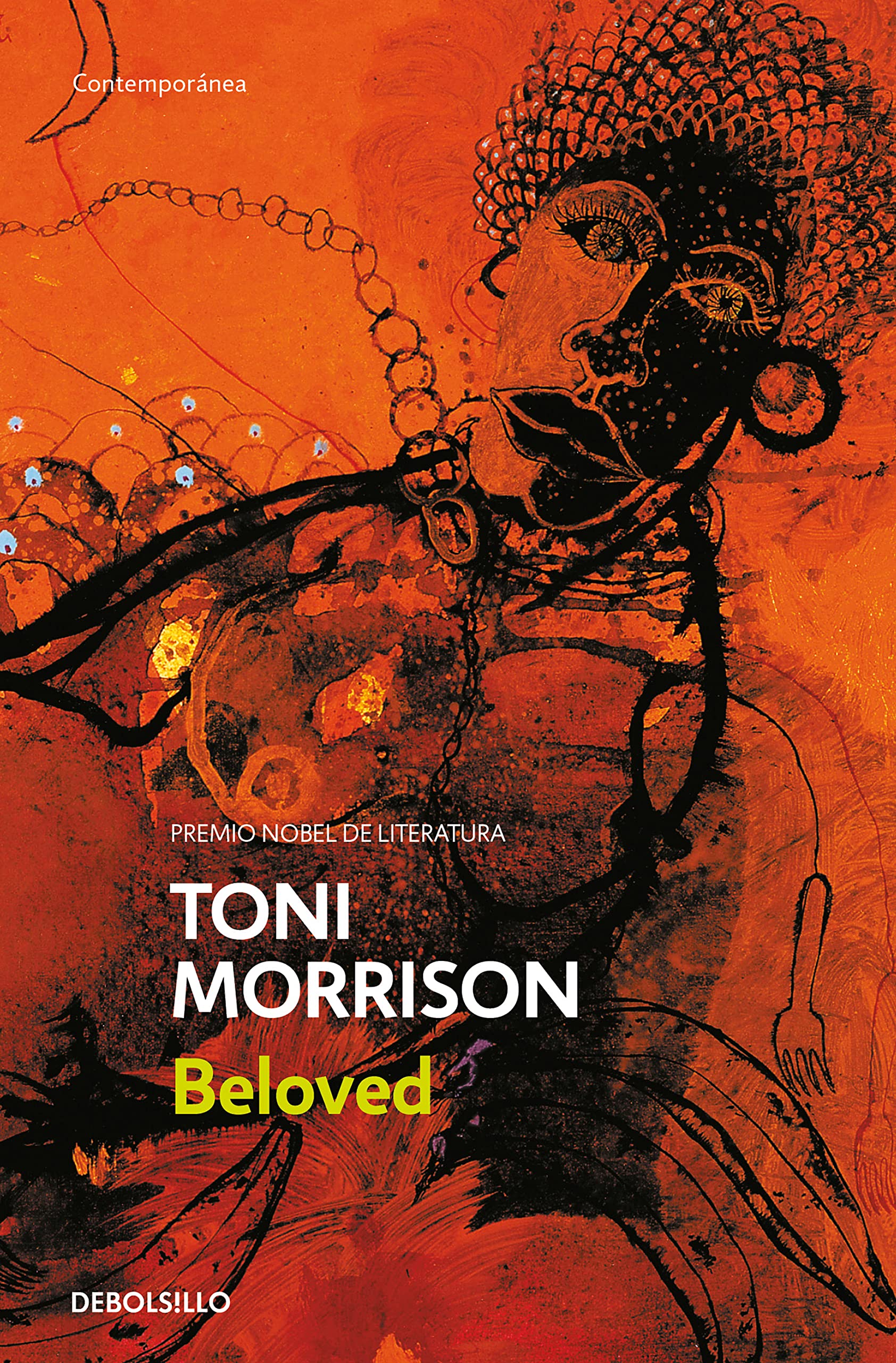 Libro: Beloved (Contemporánea)