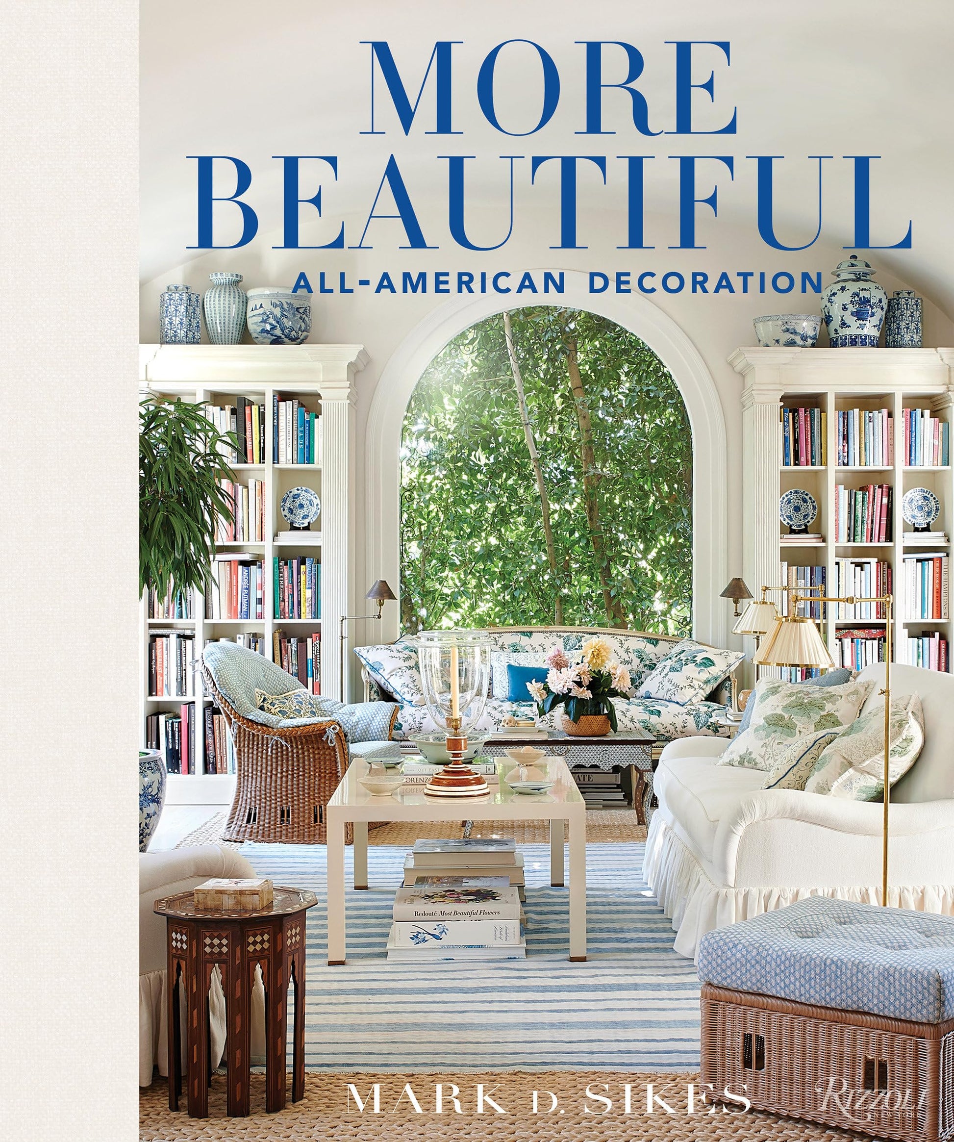 Libro: More Beautiful: All-American Decoration