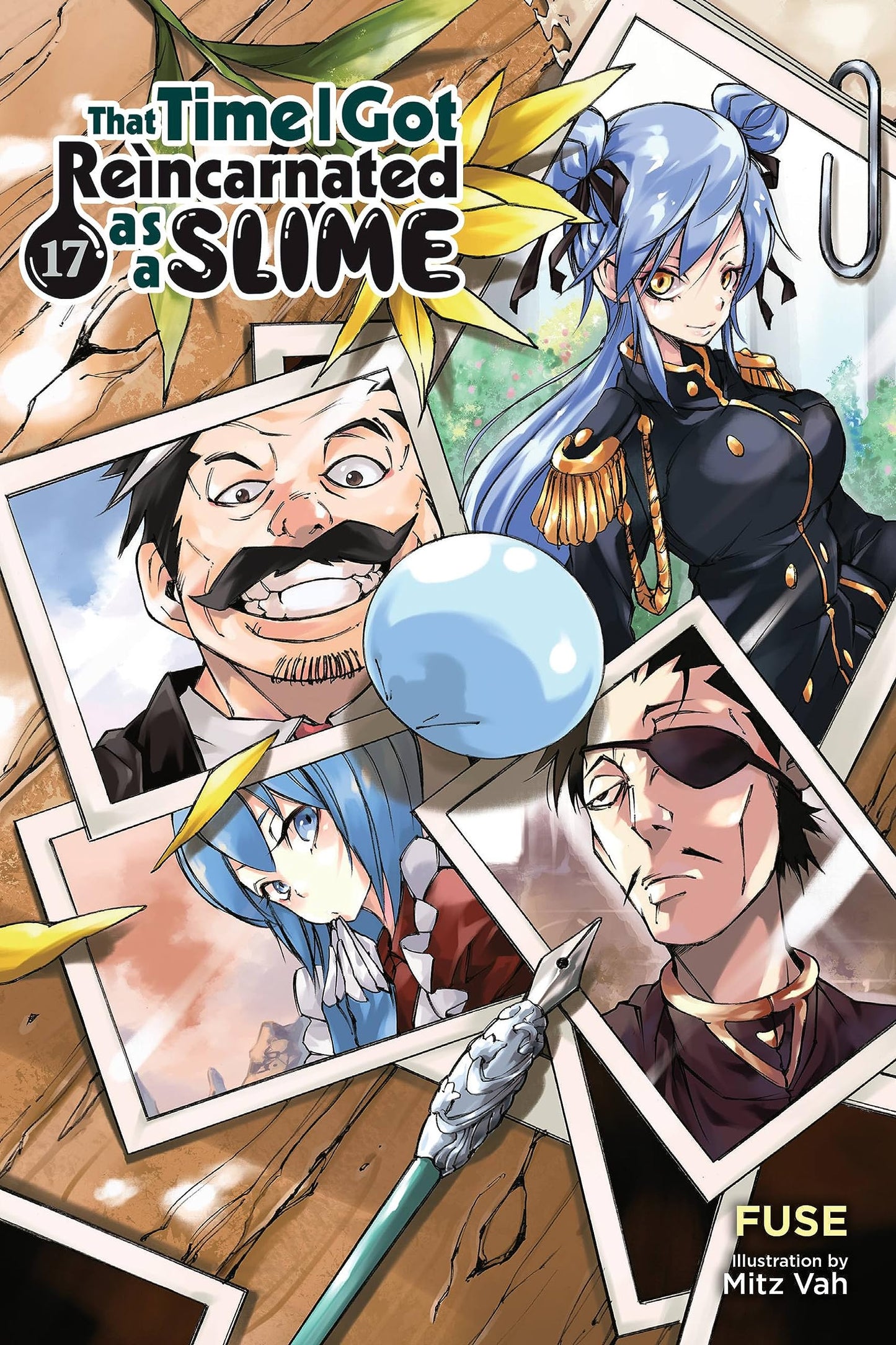 Libro: That Time I Got Reincarnated as a Slime, Vol. 17 (light novel) (Volume 17)
