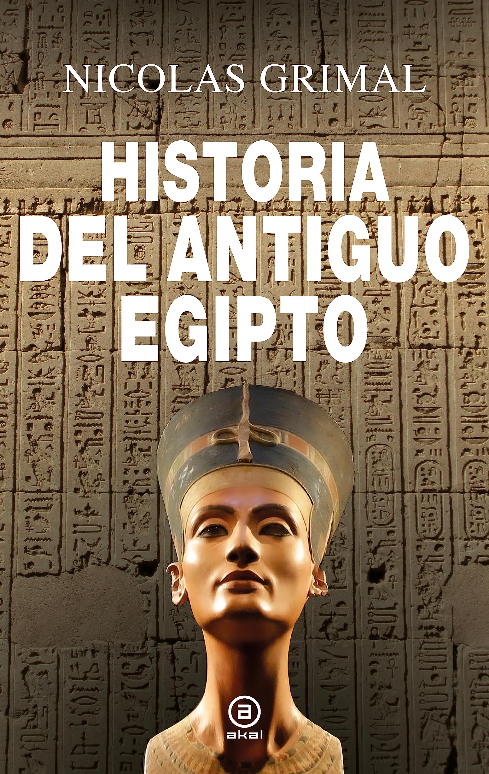 Libro: Historia del antiguo Egipto