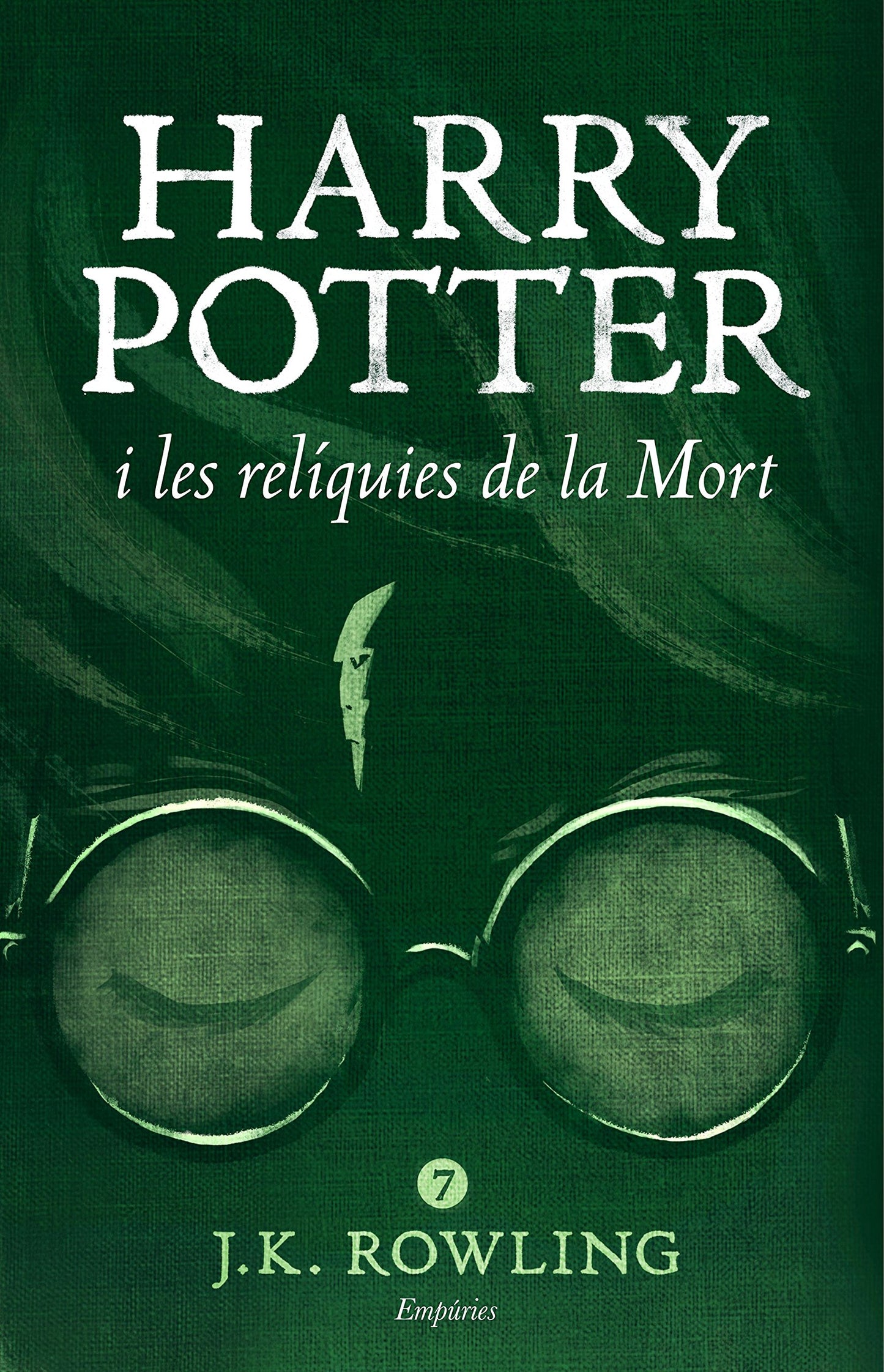 Libro: Harry Potter i les relíquies de la Mort (rústica): 7