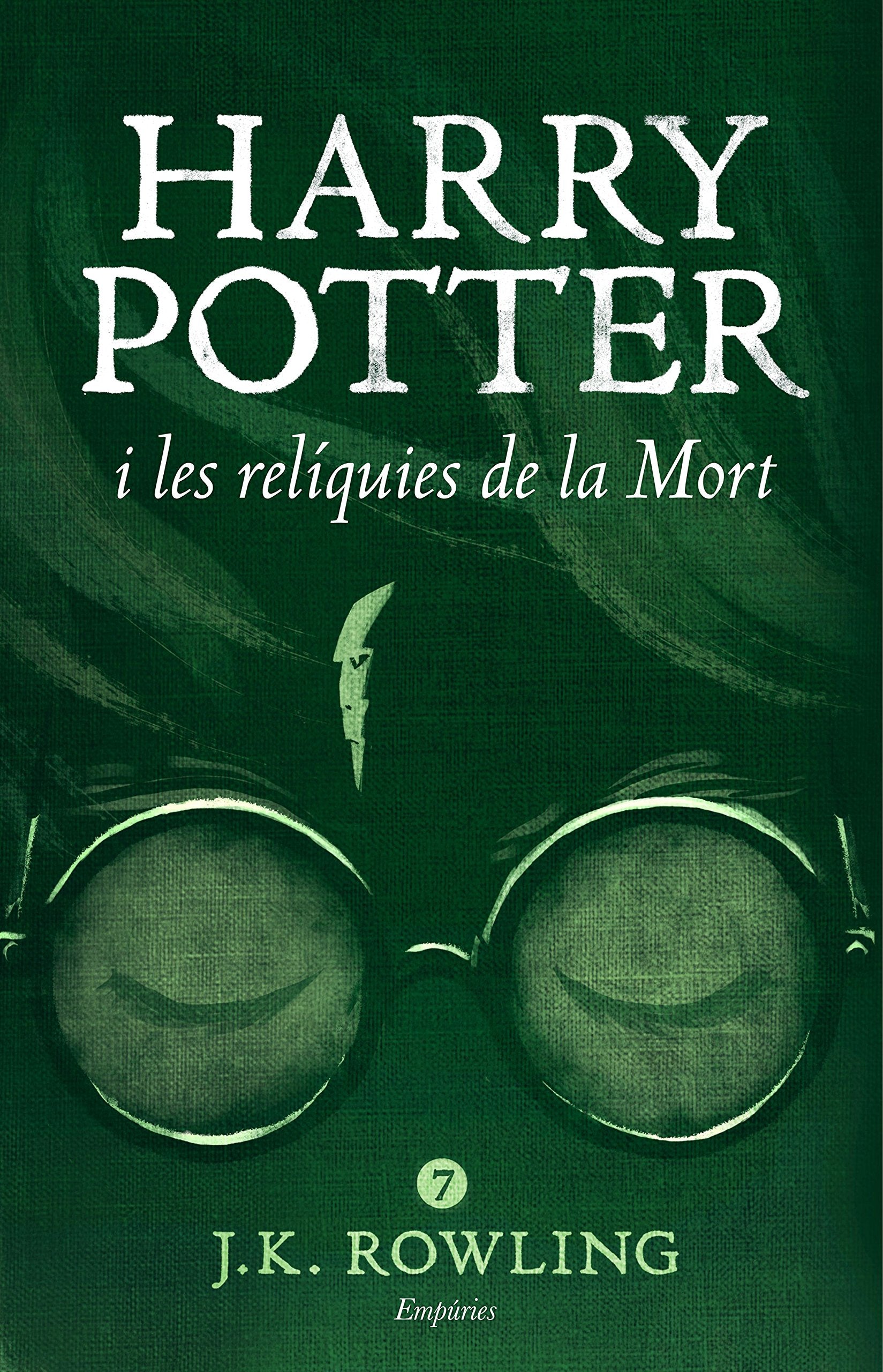 Libro: Harry Potter i les relíquies de la Mort (rústica): 7