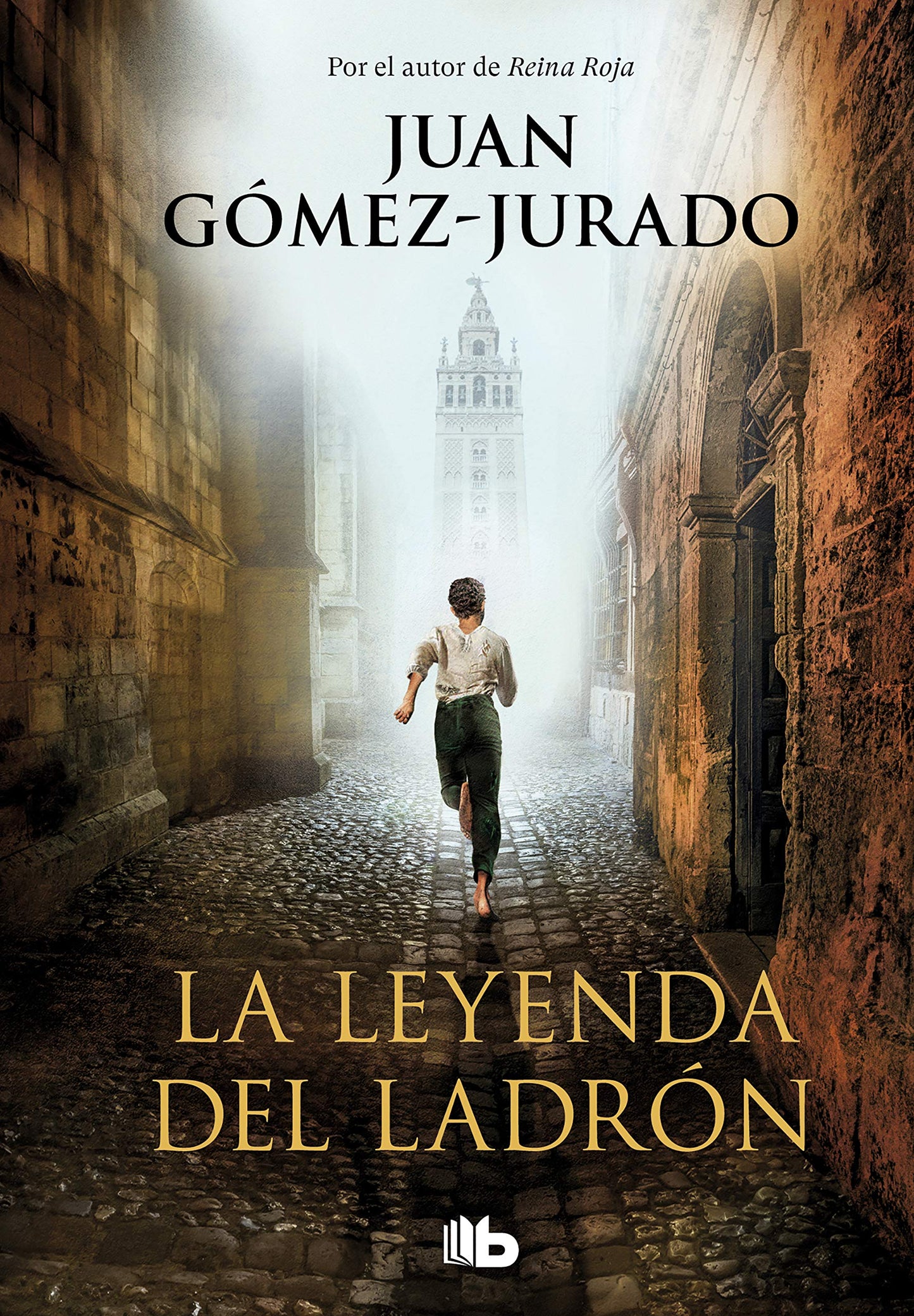 La leyenda del ladrón (Ficción)