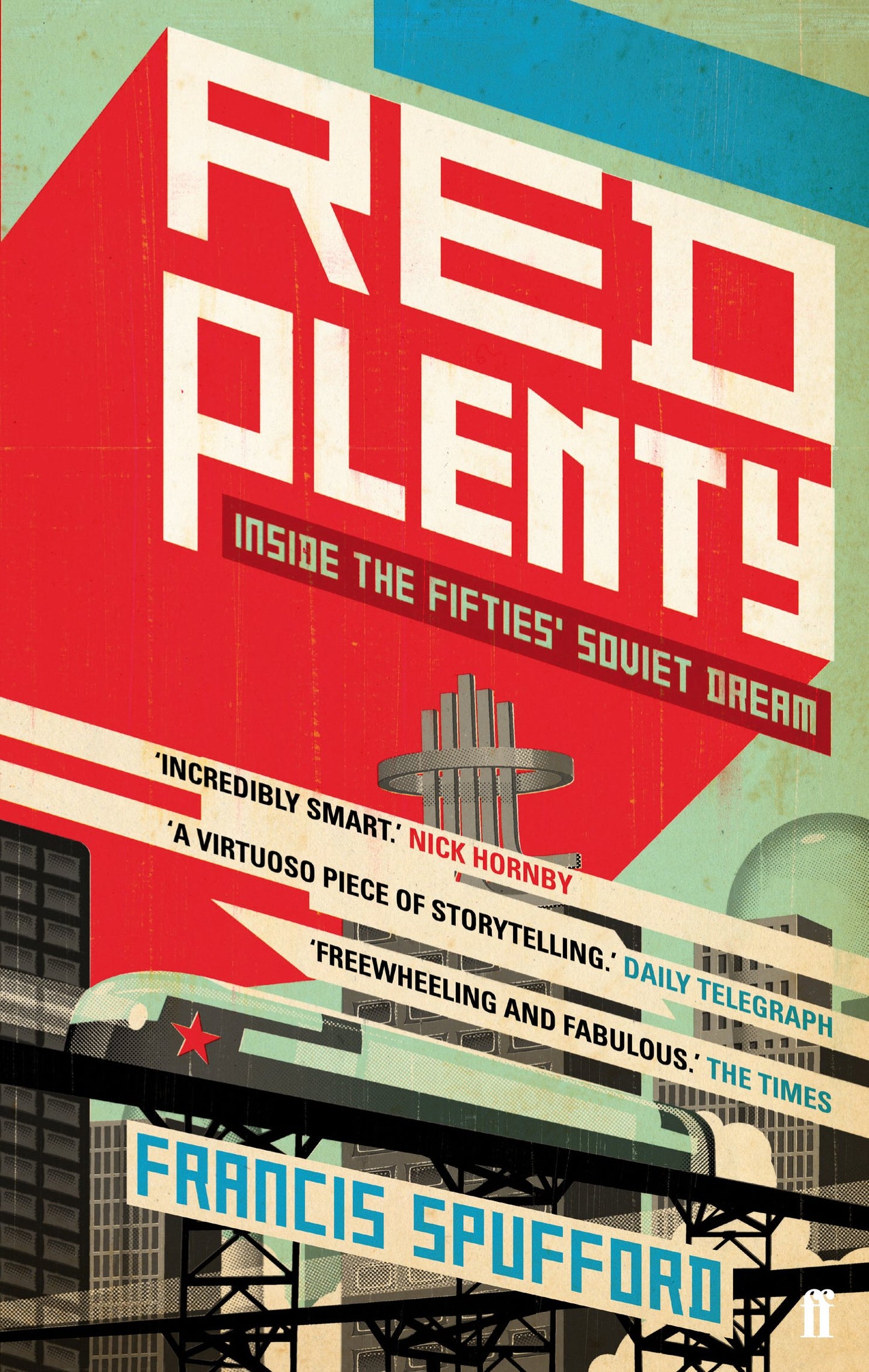 Libro: Red Plenty