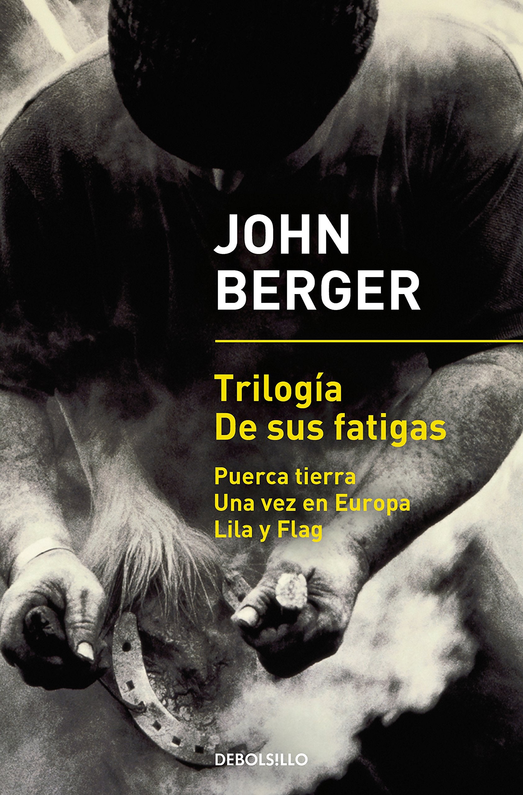 Libro: Trilogía De sus fatigas: Puerca tierra | Una vez en Europa | Lila y Flag (Best Seller)