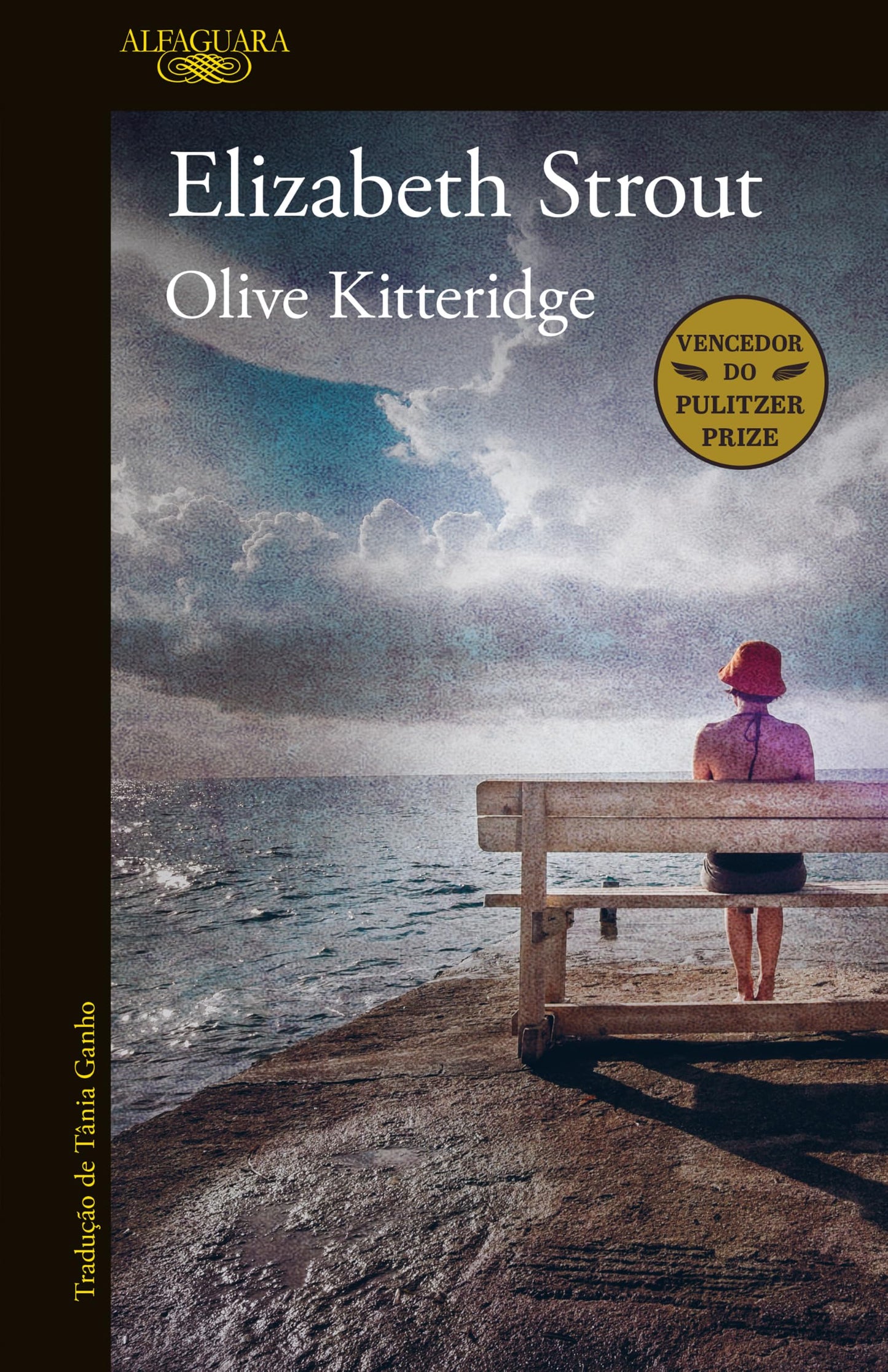 Libro: Olive Kitteridge (Alfaguara)