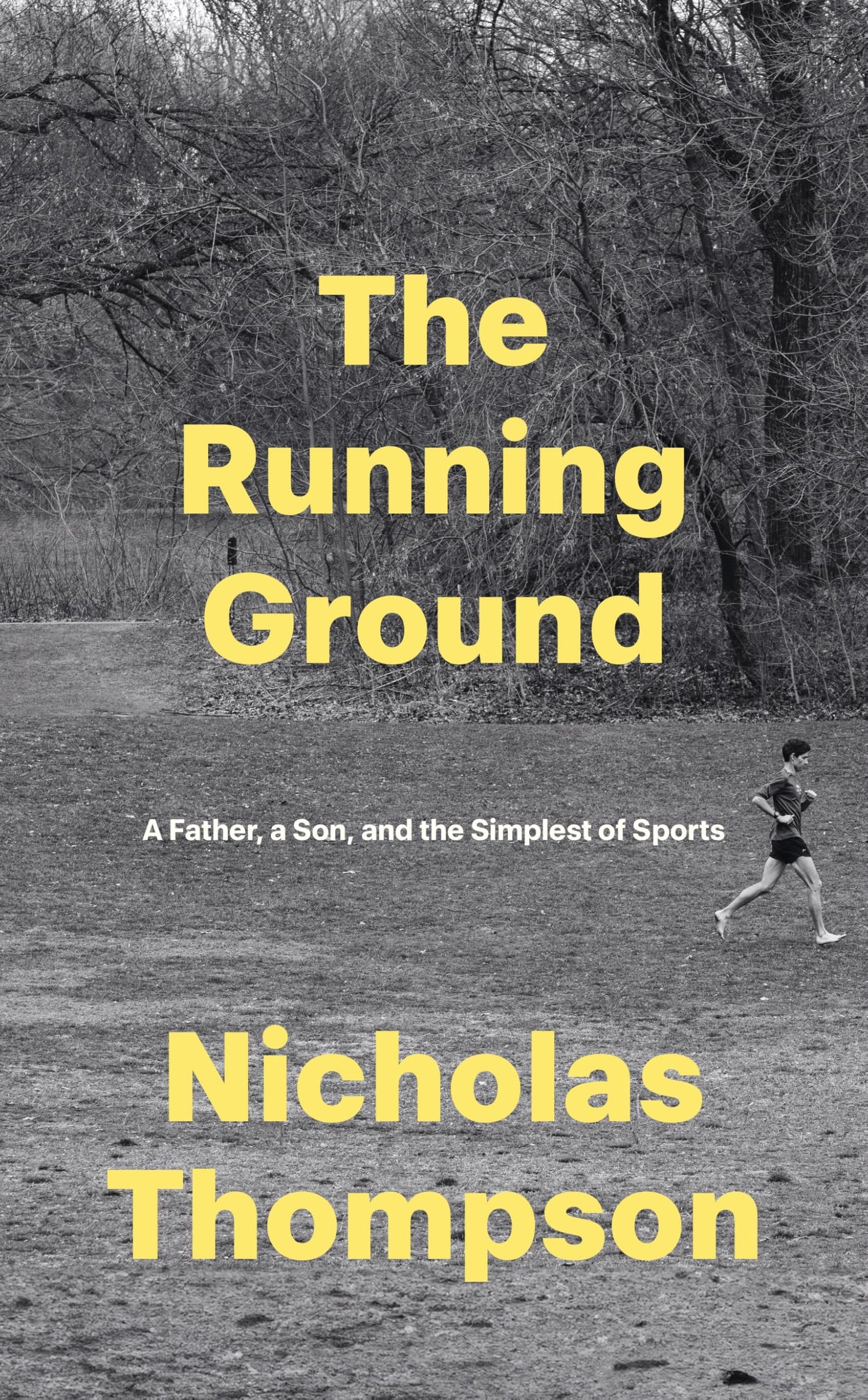 Libro: Running for your Life: On Middle Age, Marathons, and the Quest for Peak Performance