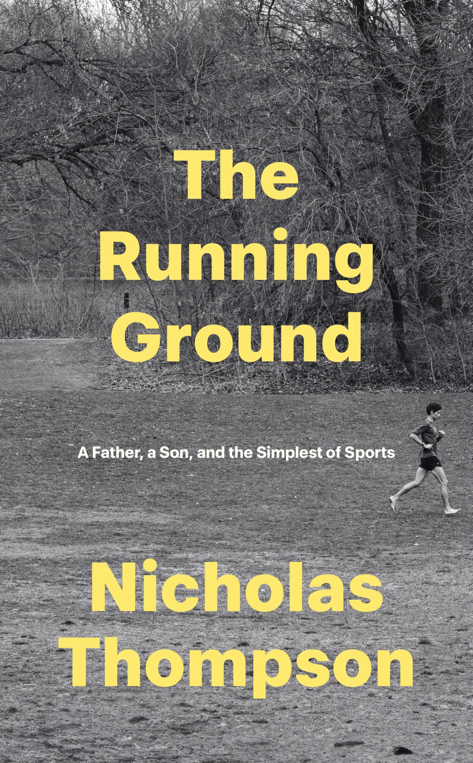 Libro: Running for your Life: On Middle Age, Marathons, and the Quest for Peak Performance