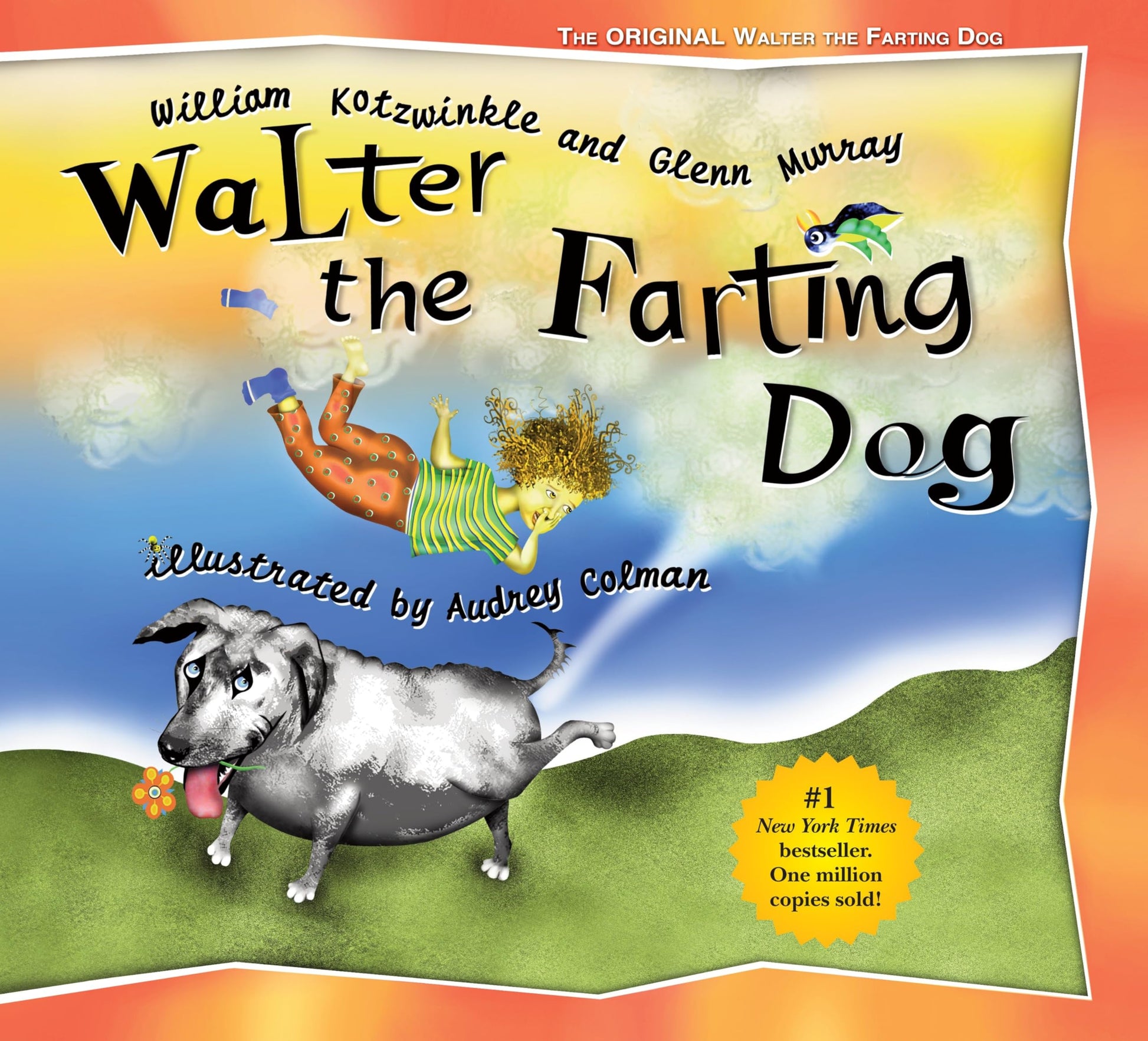 Libro: Walter the Farting Dog: A Triumphant Toot and Timeless Tale That's Touched Hearts for Decades--A laugh- out-loud funny picture book