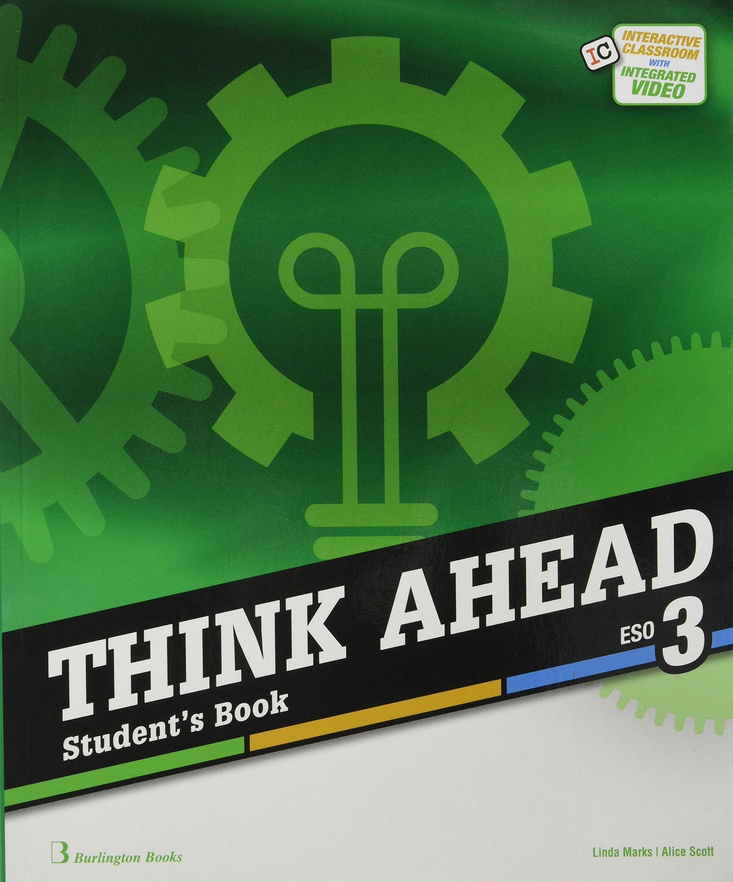 Think Ahead ESO 3 (SIN COLECCION)