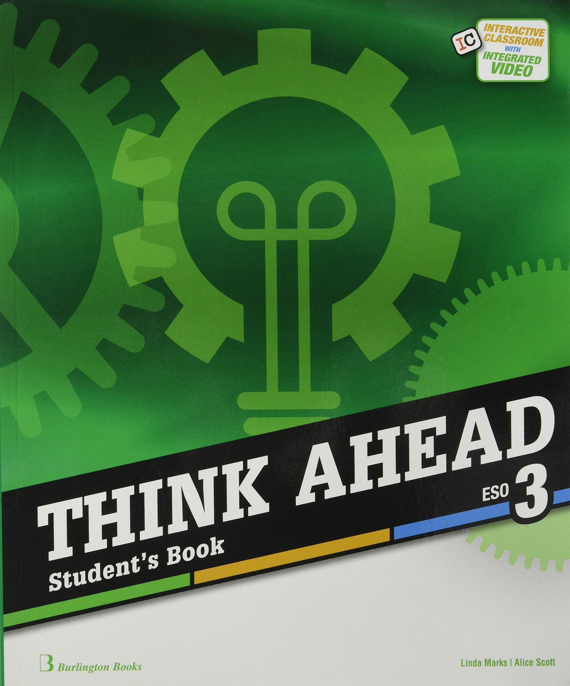 Think Ahead ESO 3 (SIN COLECCION)