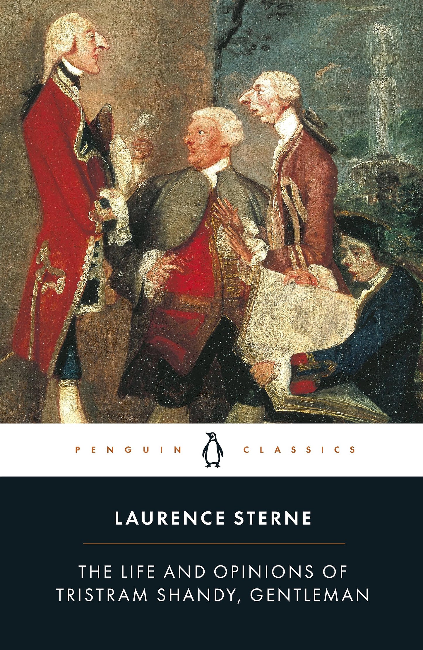 Libro: The Life and Opinions of Tristram Shandy, Gentleman (Penguin Classics)
