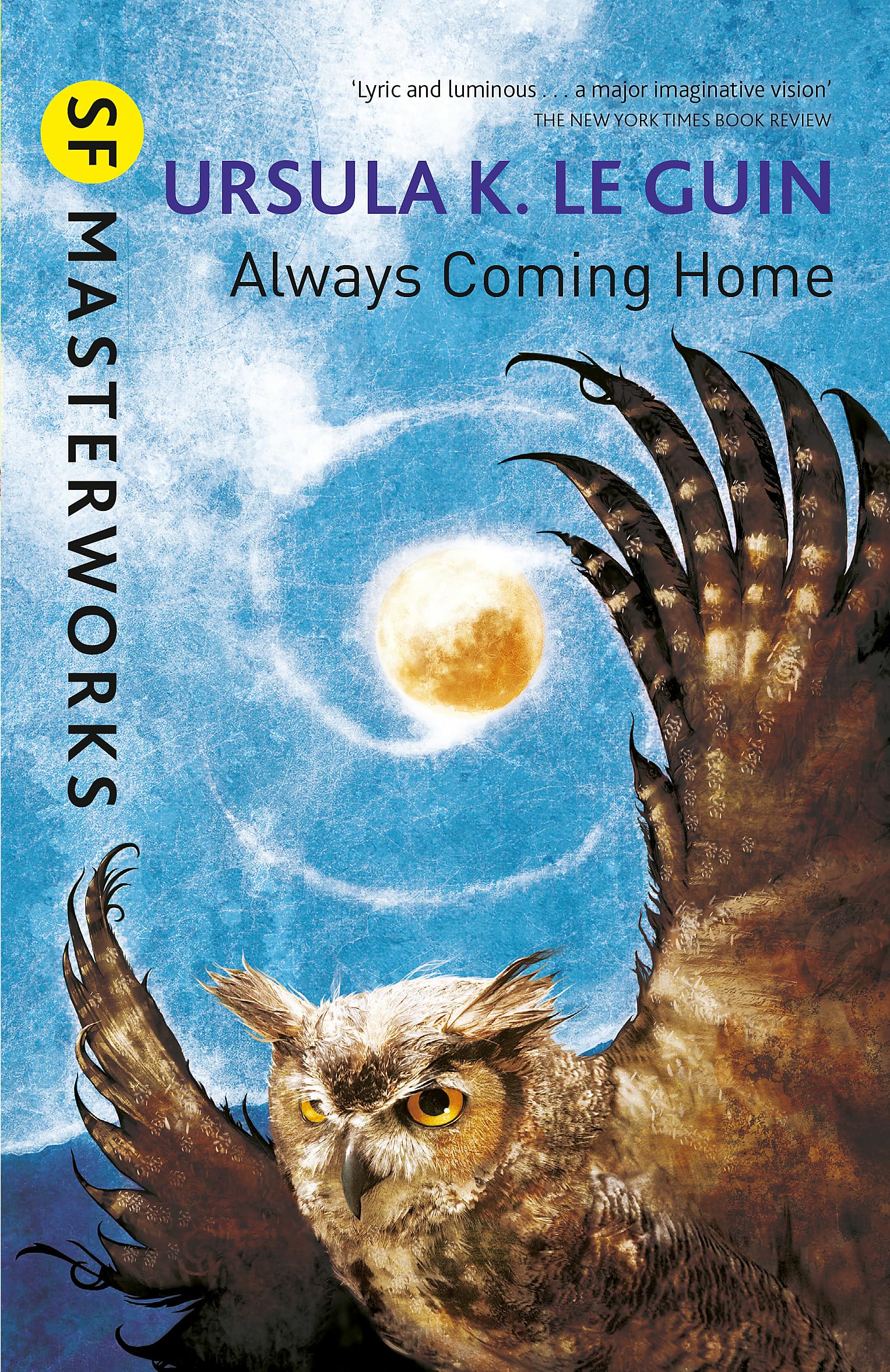 Libro: Always Coming Home (International Edition) (S.F. Masterworks)
