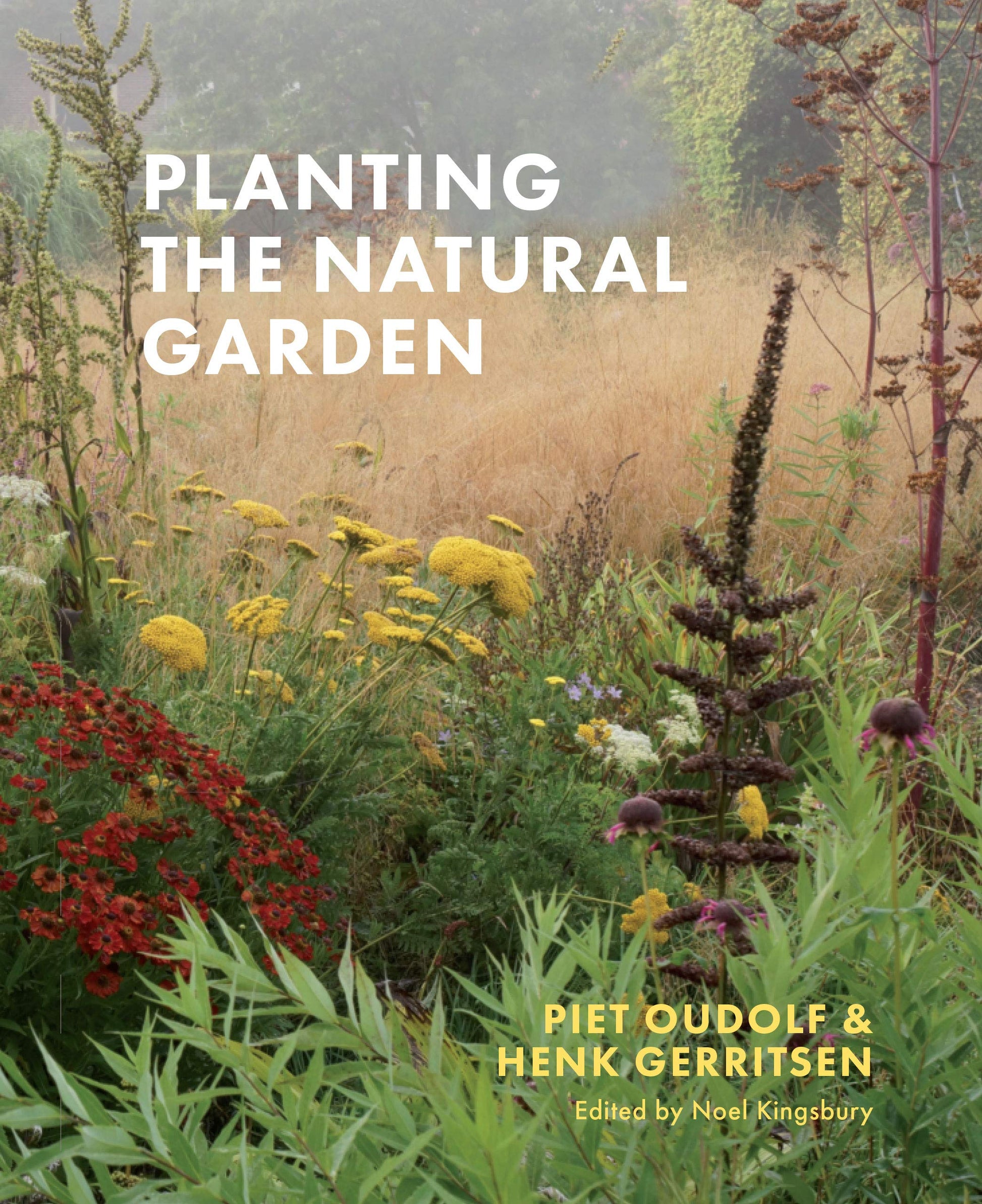 Libro: Planting the Natural Garden