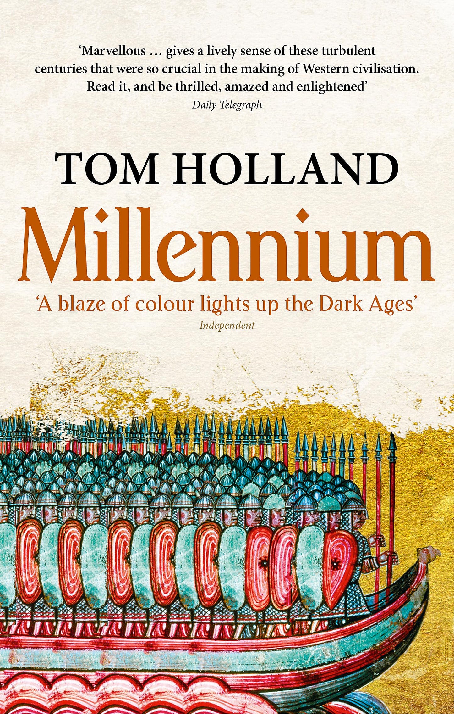 Libro: Millennium: The End of the World and the Forging of Christendom