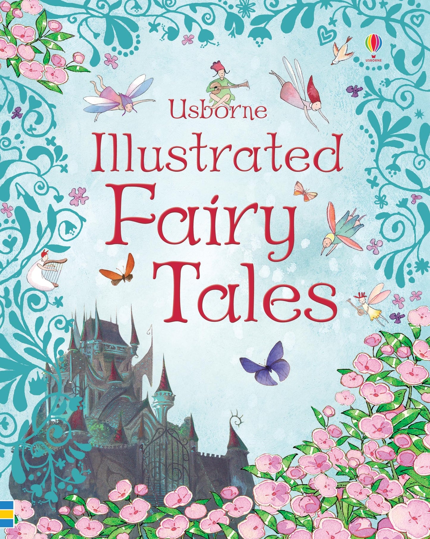 Libro: Usborne Illustrated Fairy Tales (Anthologies & Treasuries) (Illustrated Story Collections)