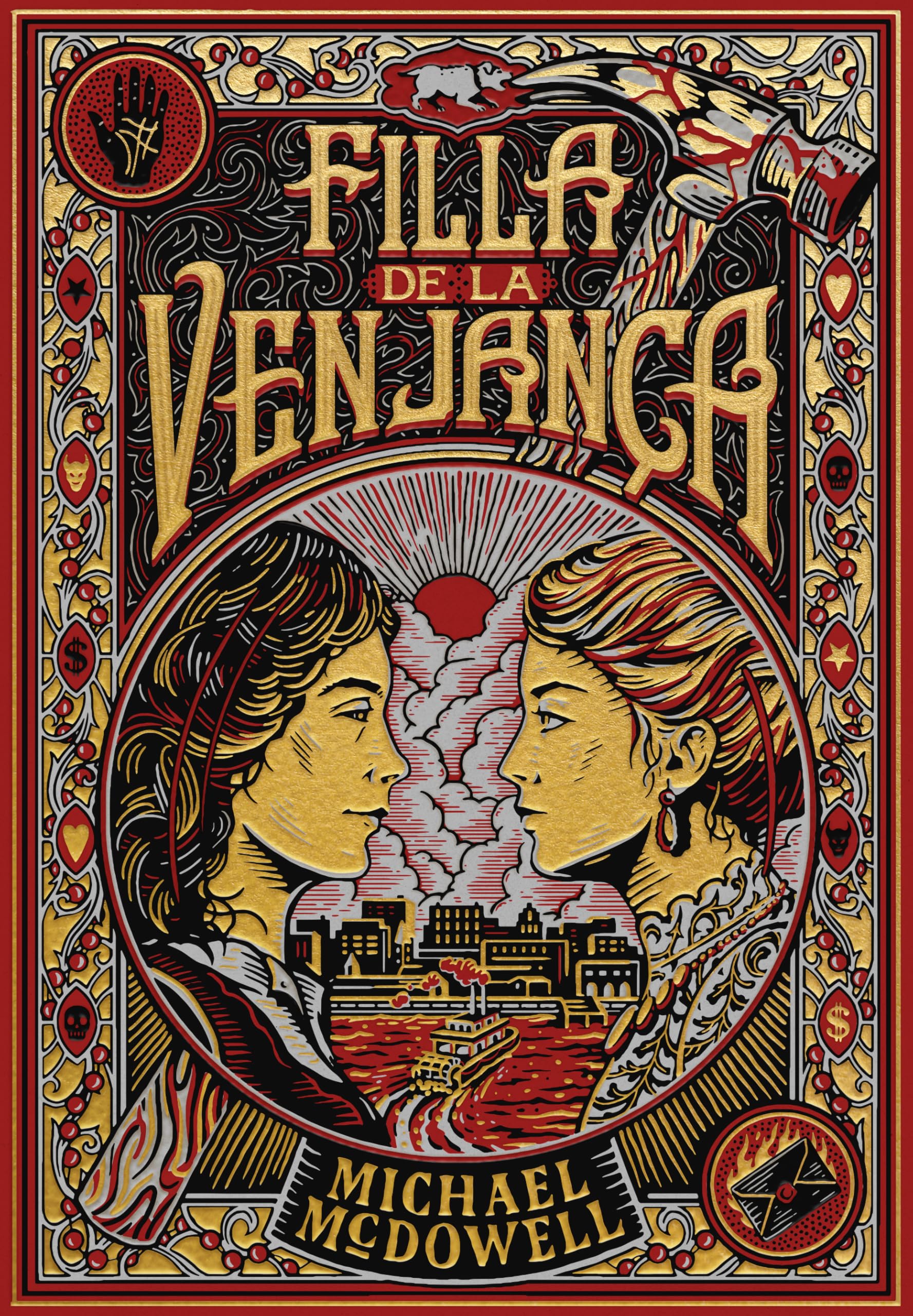 Libro: Filla de la venjança