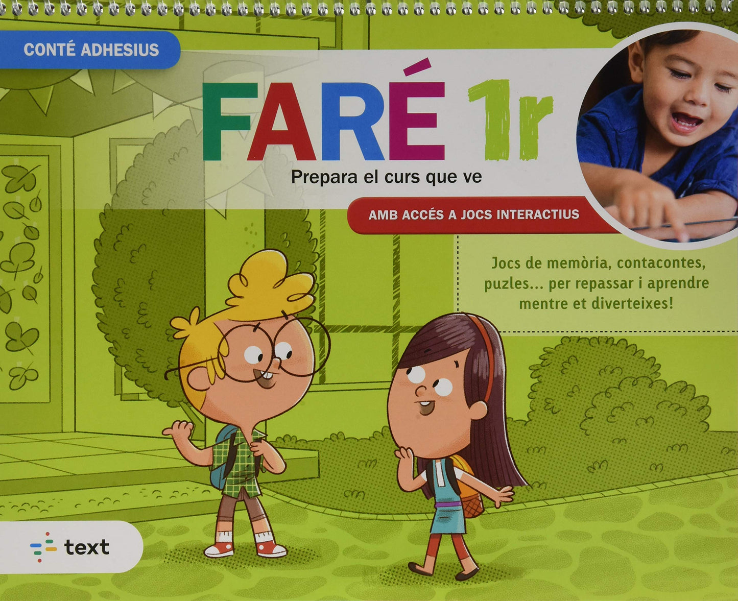 Faré 1r (2020) (Quaderns estiu)