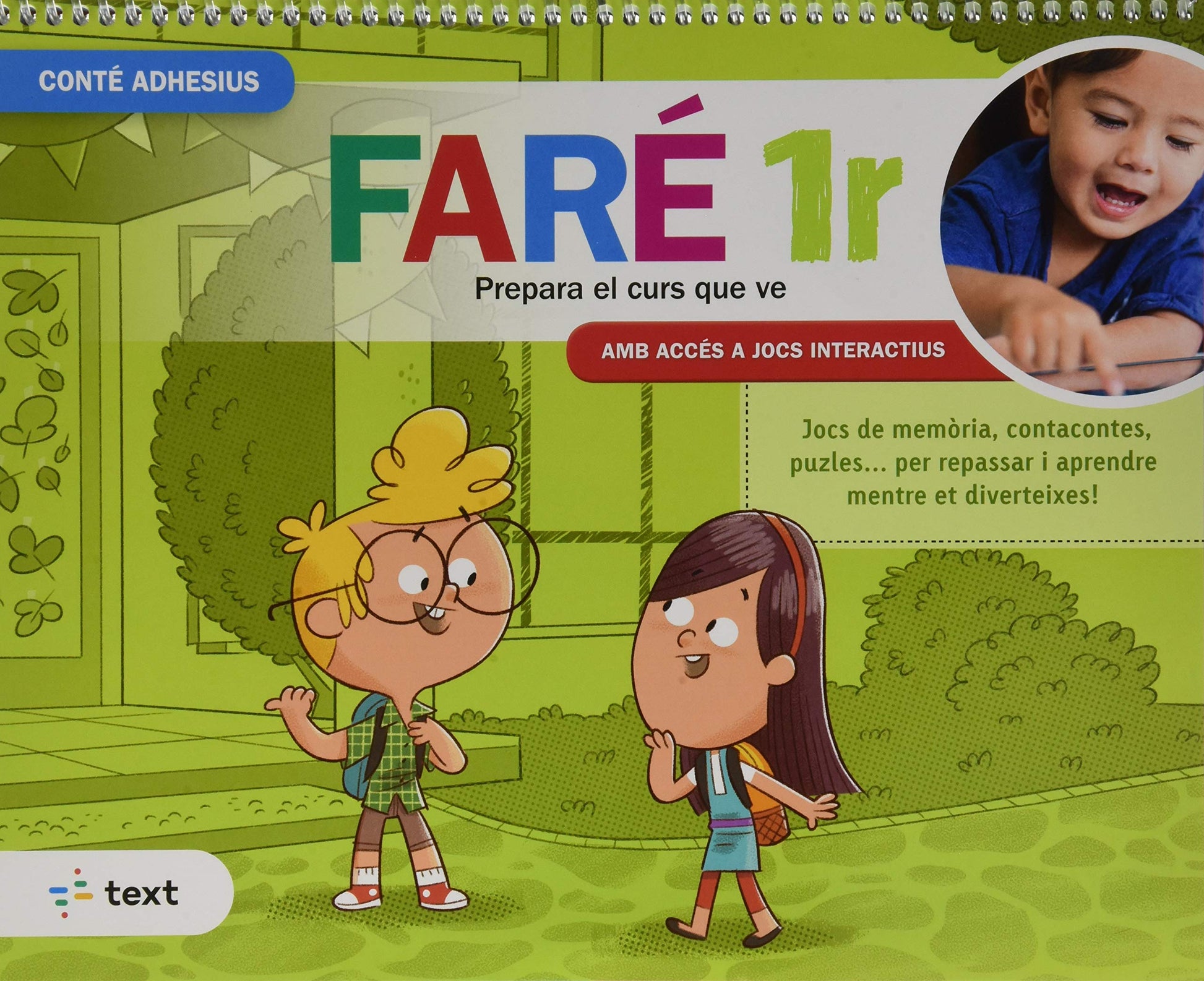 Faré 1r (2020) (Quaderns estiu)