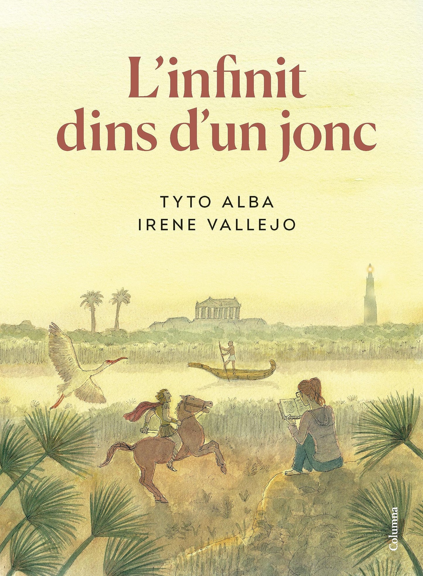 Libro: L'infinit dins d'un jonc (Edició il·lustrada) (NO FICCIÓ COLUMNA)