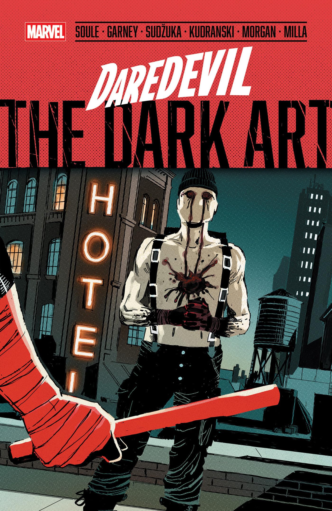 Libro: Daredevil: The Dark Art: 2 (DAREDEVIL: BACK IN BLACK)