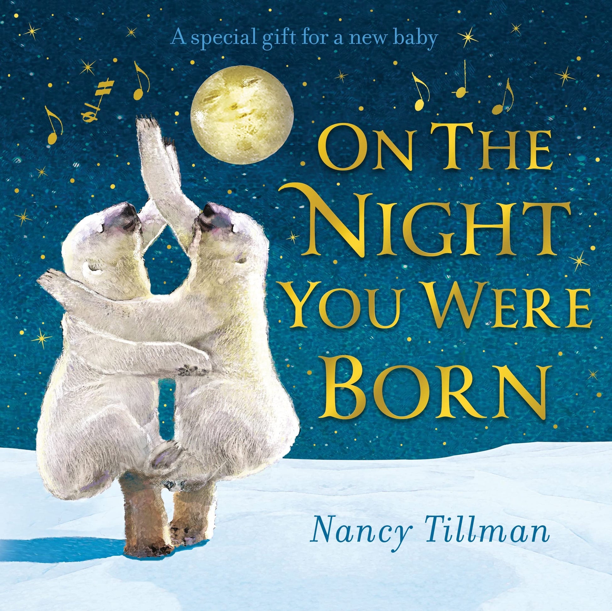 Libro: On the Night You Were Born