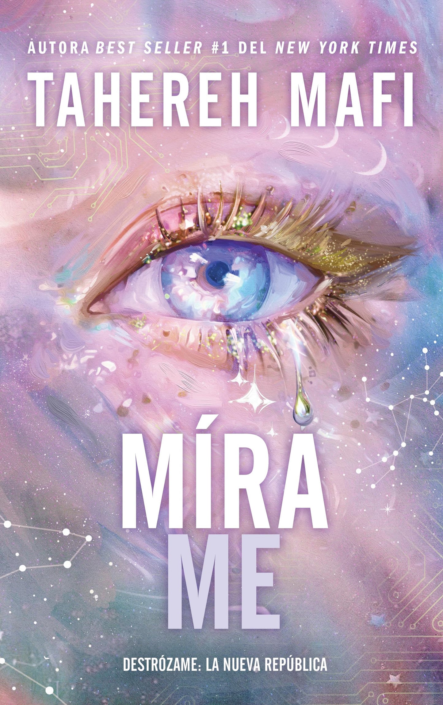 Libro: MÍRAME (#CienciaFicción)