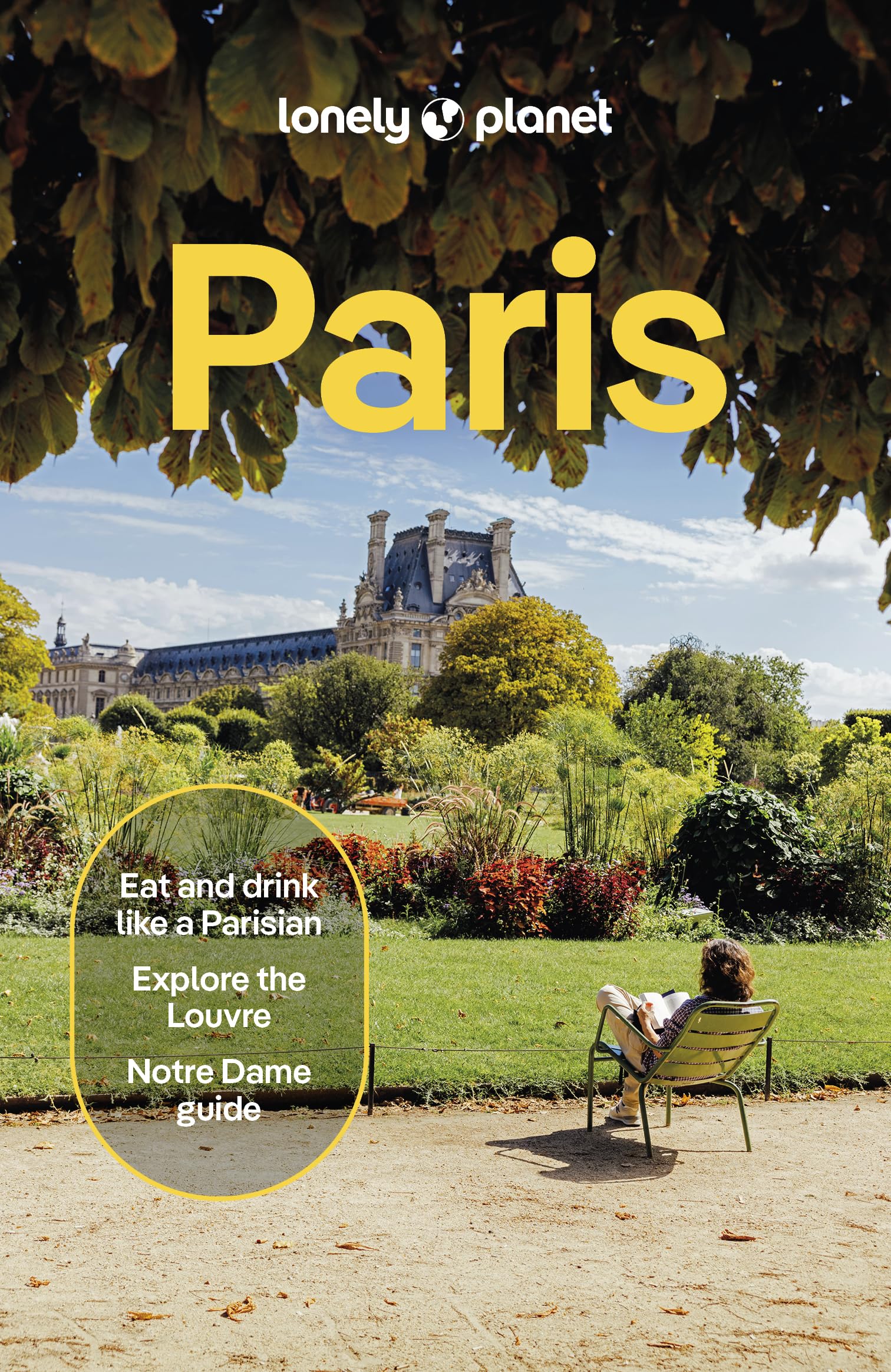 Libro: Lonely Planet Paris: 2026 - 2027 Travel Guide | Plan the Trip of a Lifetime | Detailed Itineraries & Maps | Insider Tips | Covers Eiffel Tower, Champs-Elysees, Louvre and more