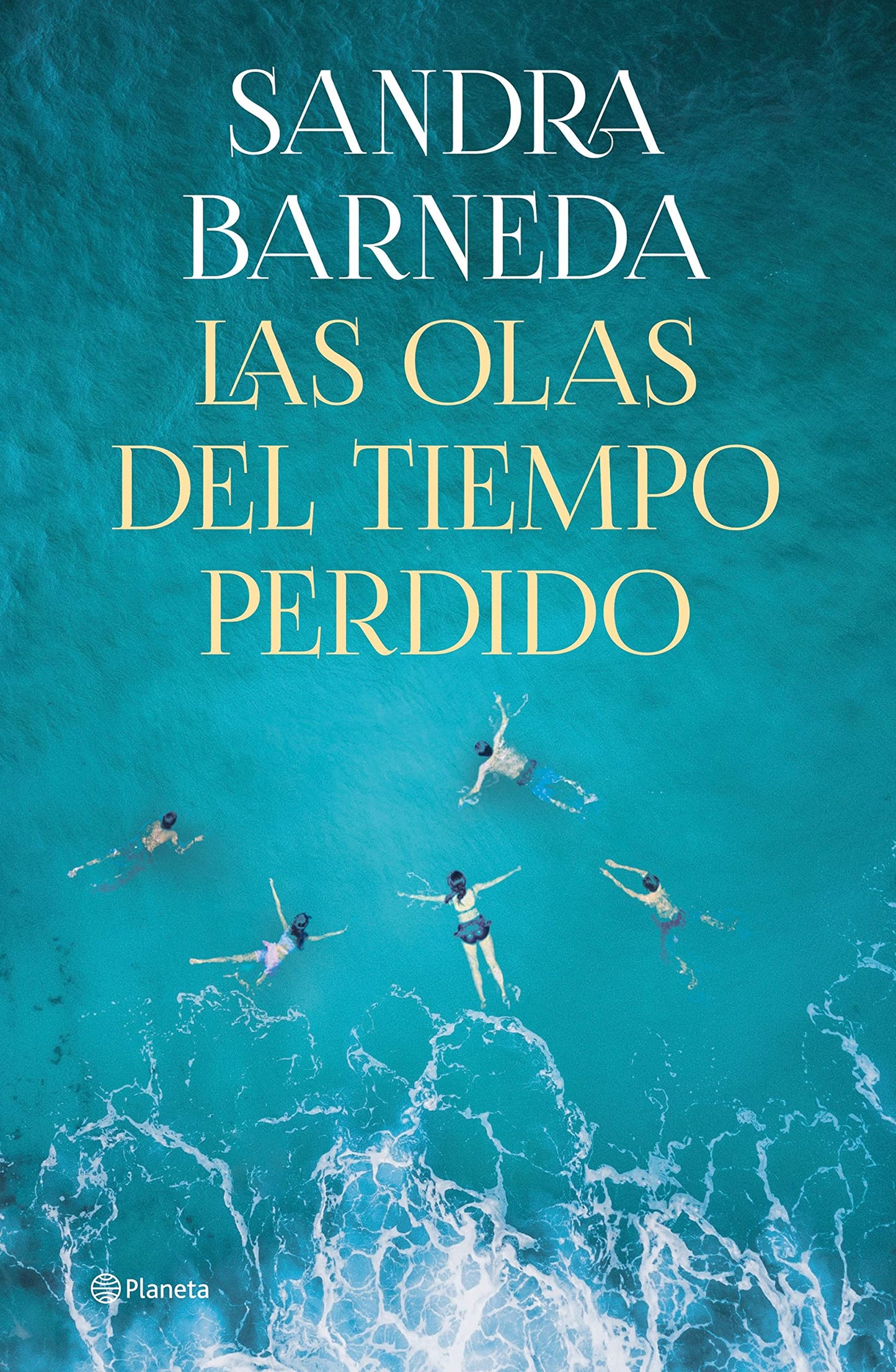 Libro: Las olas del tiempo perdido
