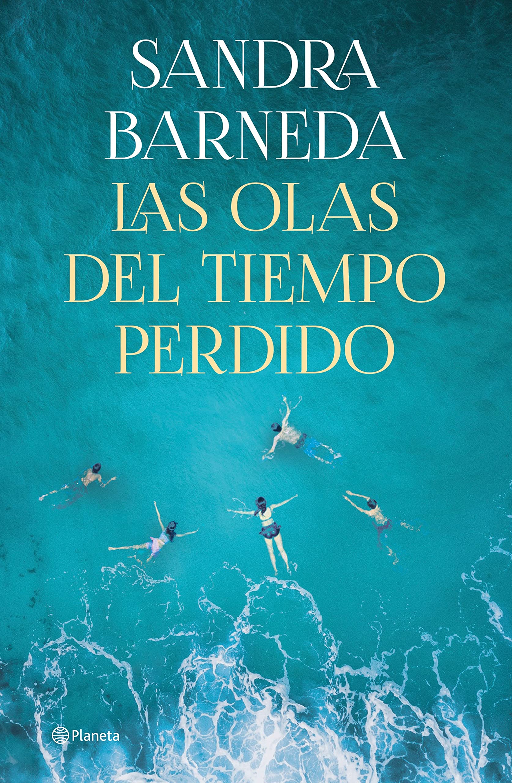 Libro: Las olas del tiempo perdido