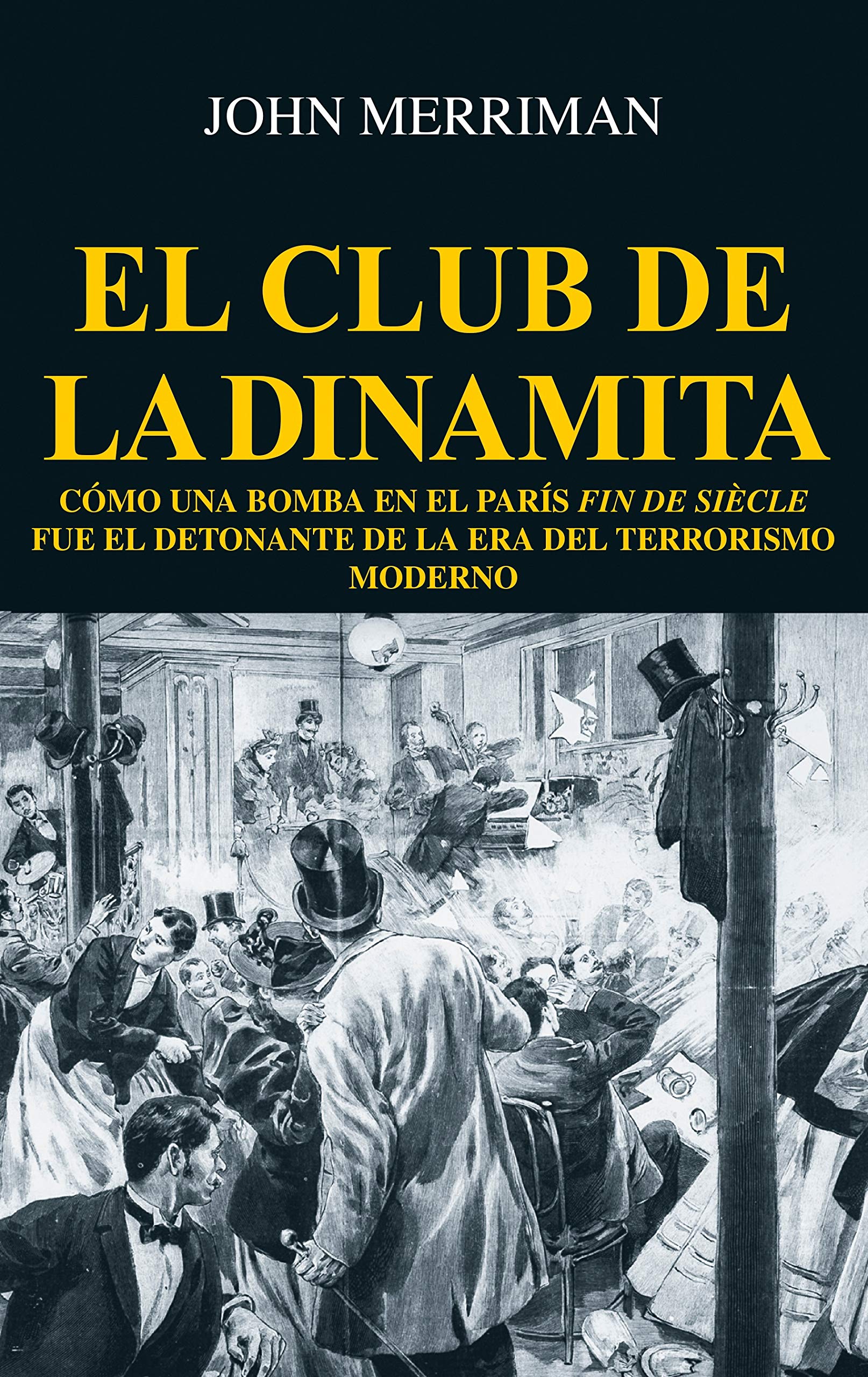 Libro: El Club De La Dinamita