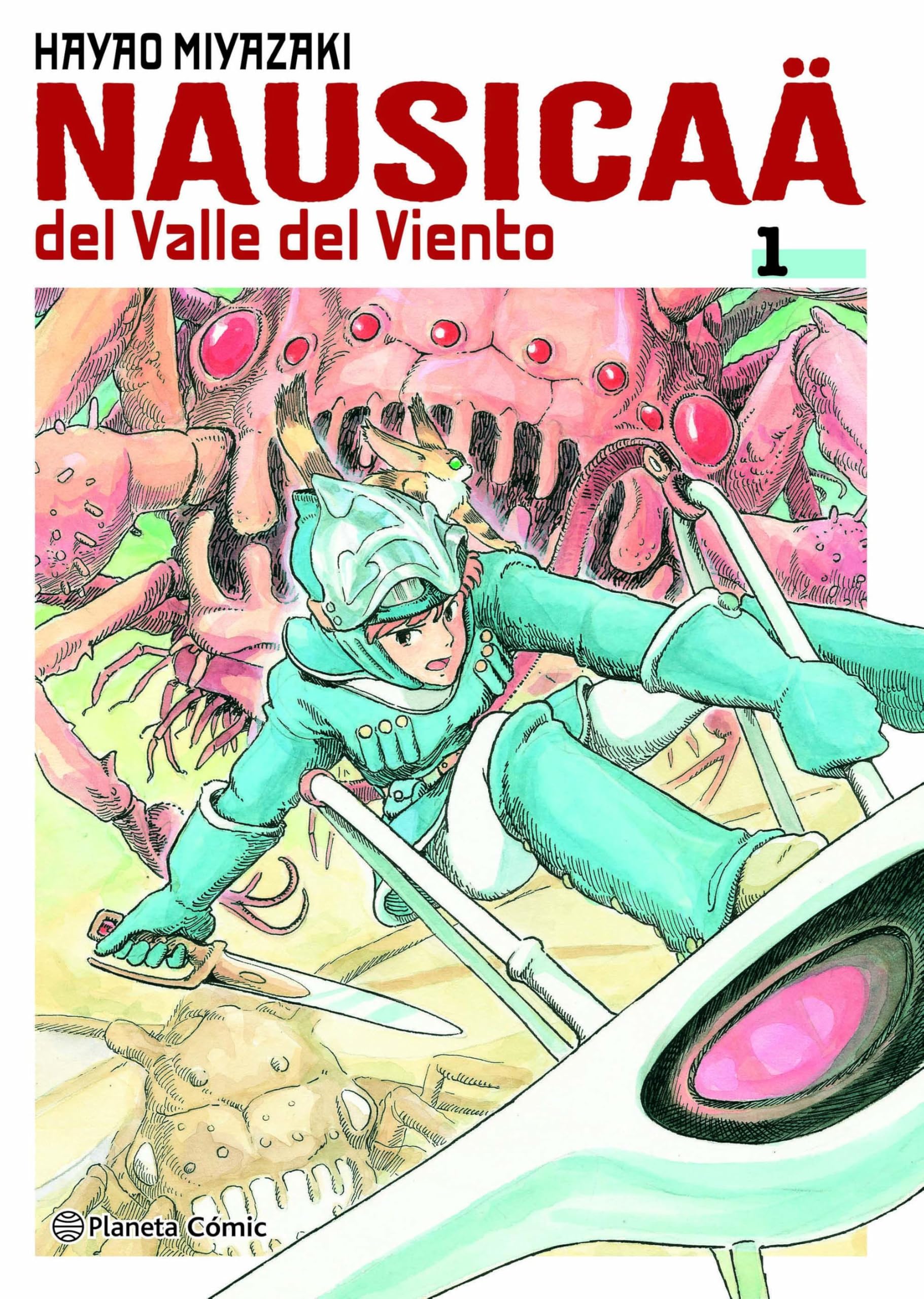 Nausicaa nº 01: 1 (Manga Seinen)