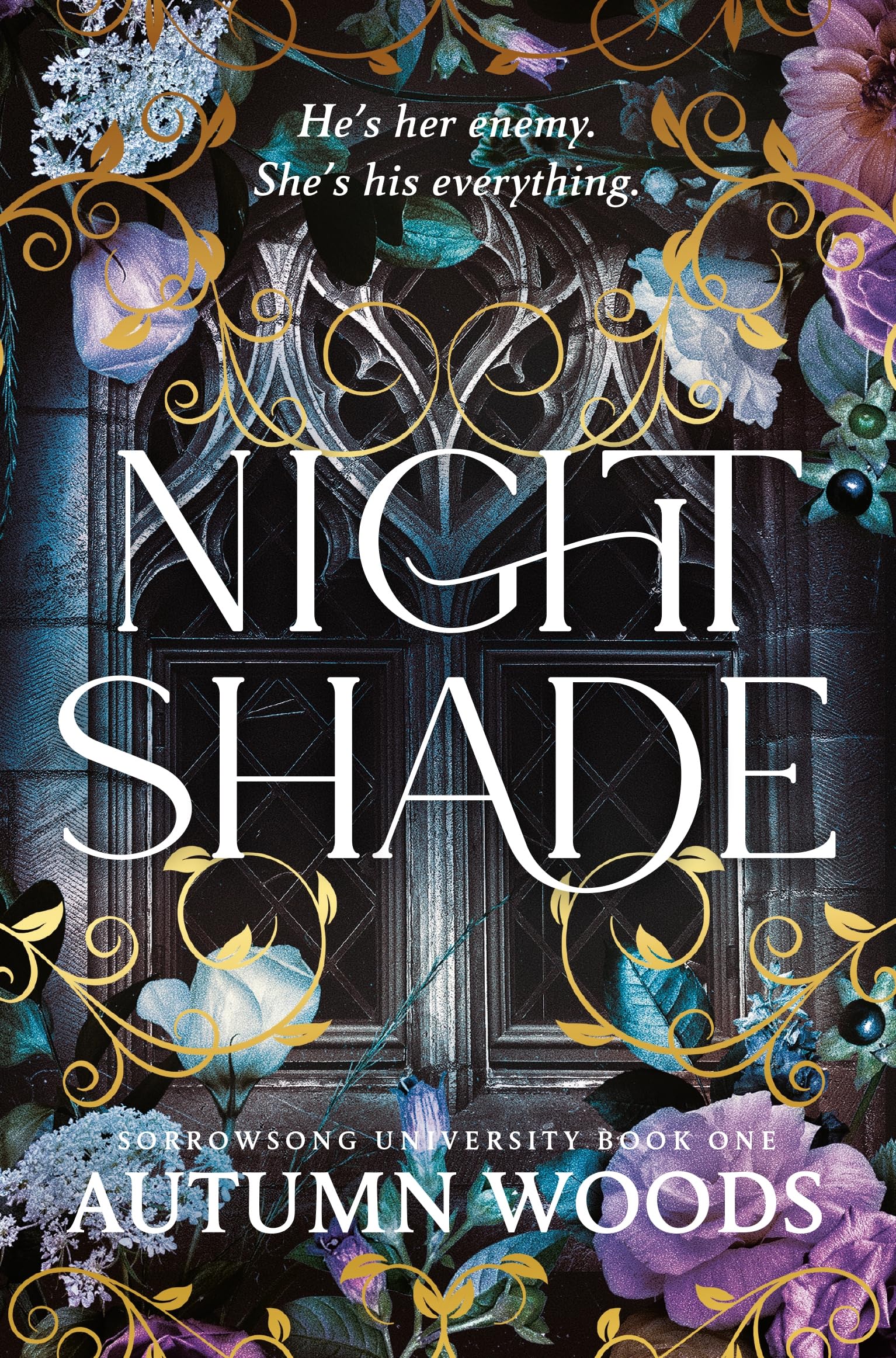Libro: Nightshade: 1 (Sorrowsong University-serie, 1)