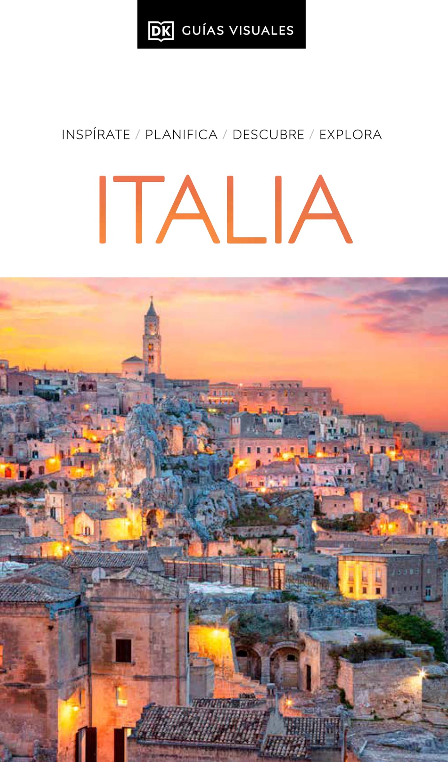 Libro: Italia (Guías Visuales): Inspírate, planifica, descubre, explora (Guías de viaje)
